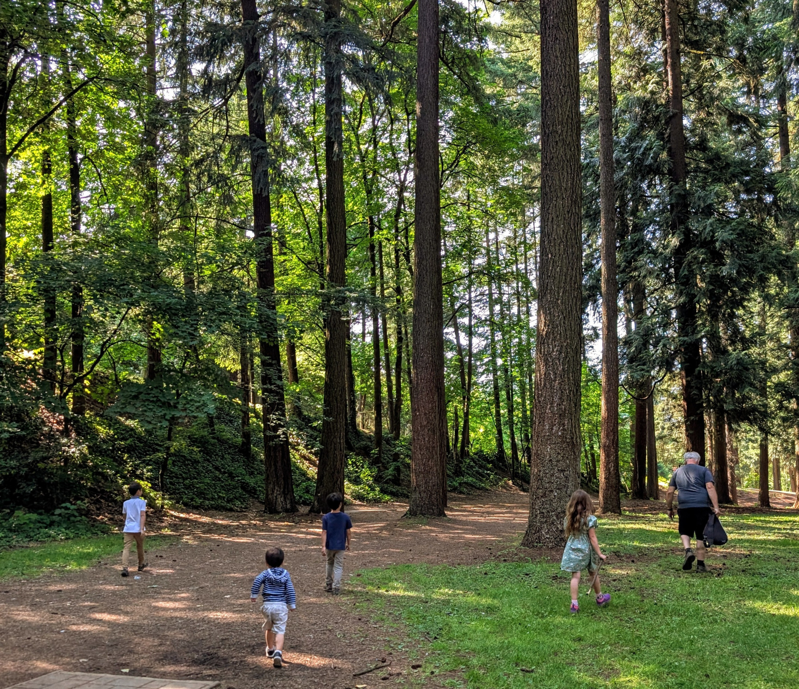 Leverich Park (discgolfbaan)