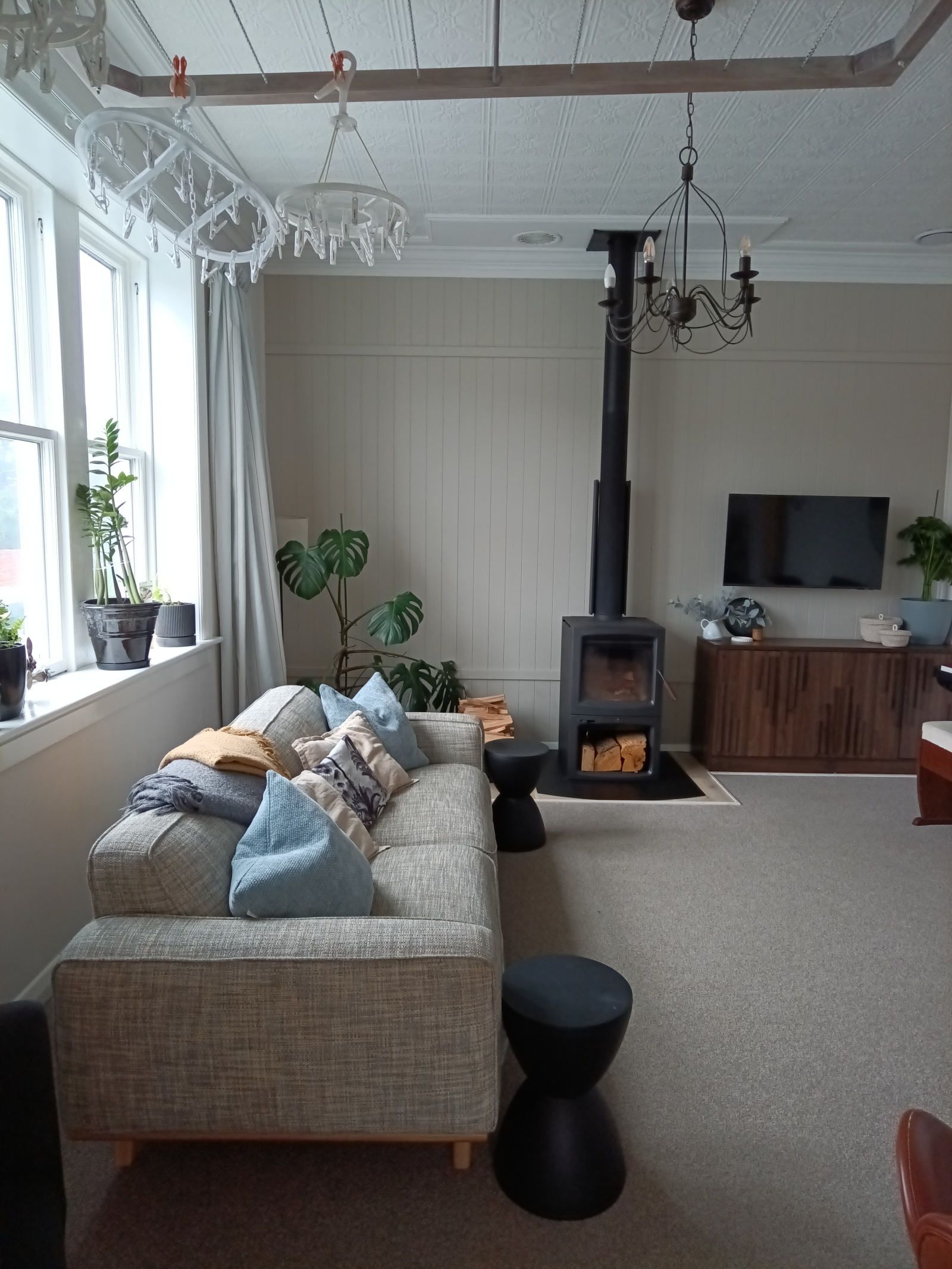 Family friendly harbour villa - Dunedin NZ
