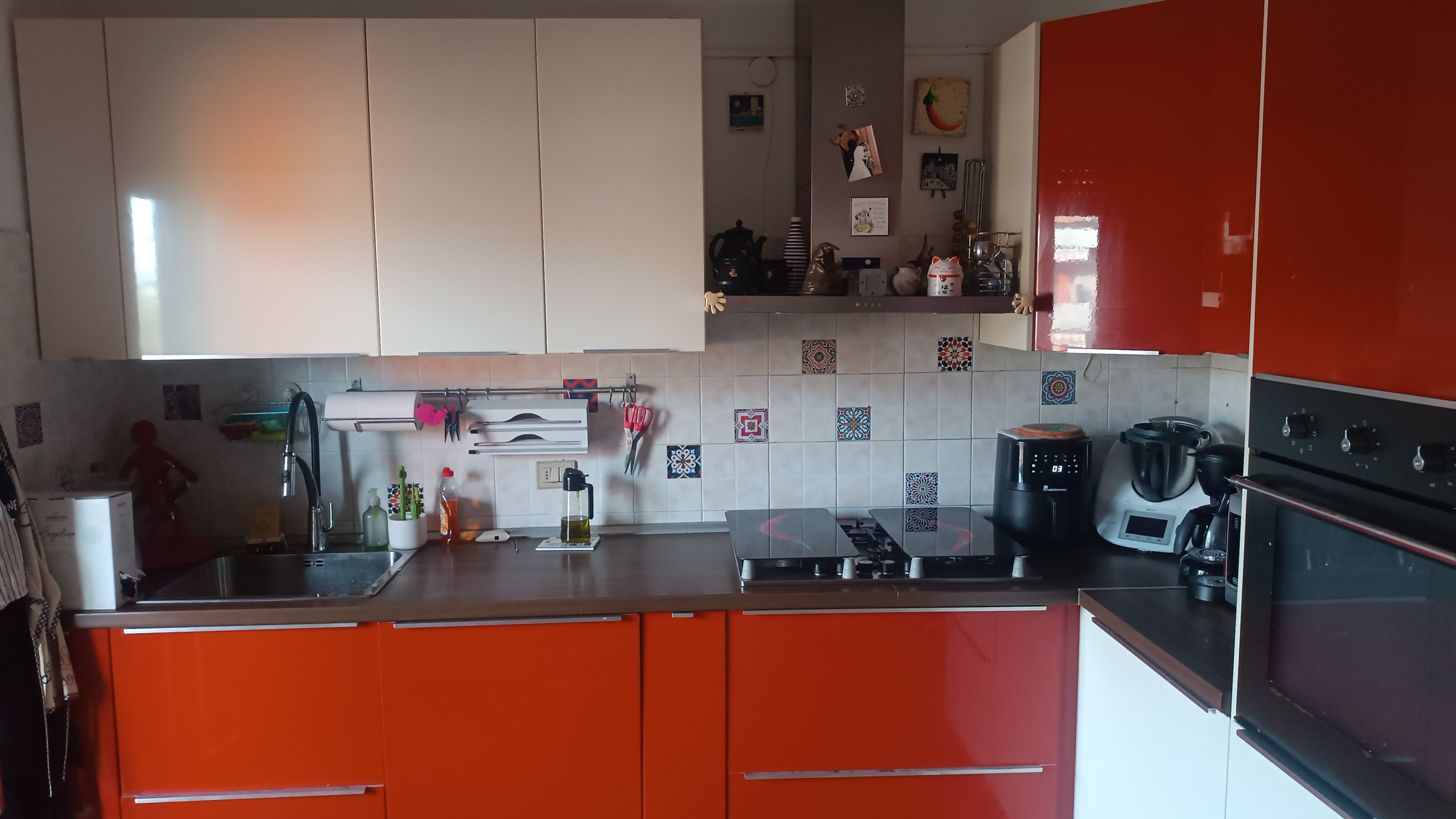 La maison du Fluffy