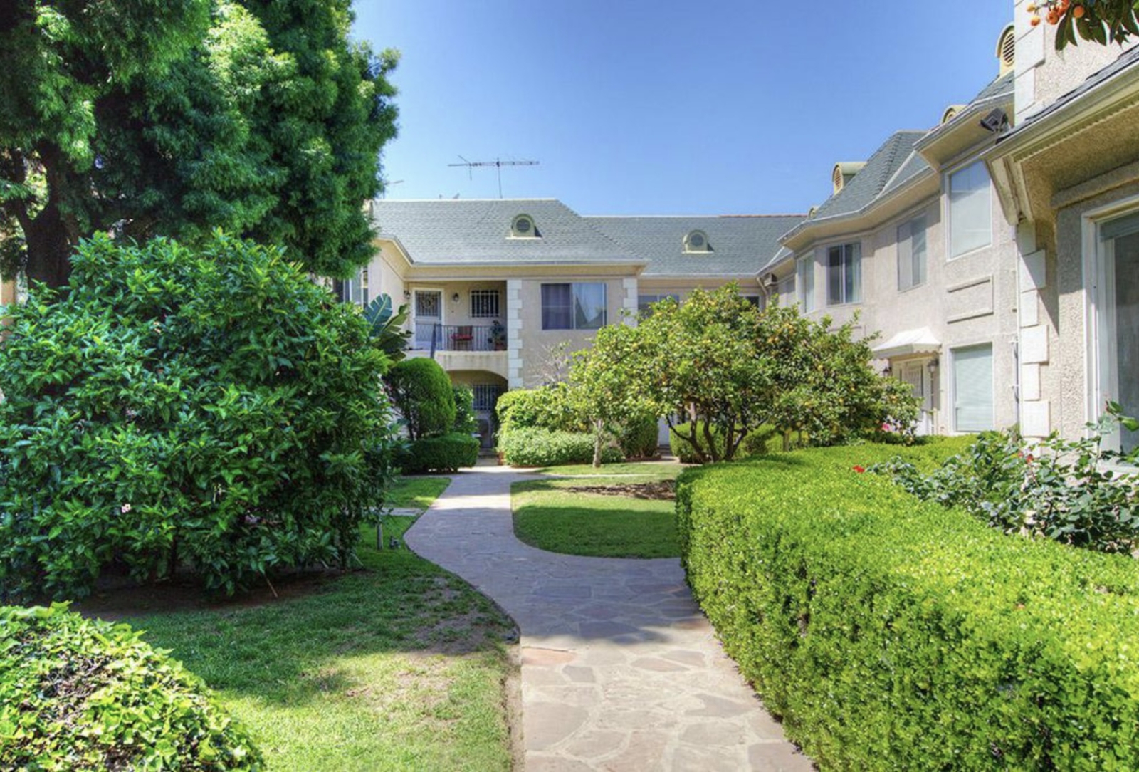 Appartamento francese Normandie di Koreatown