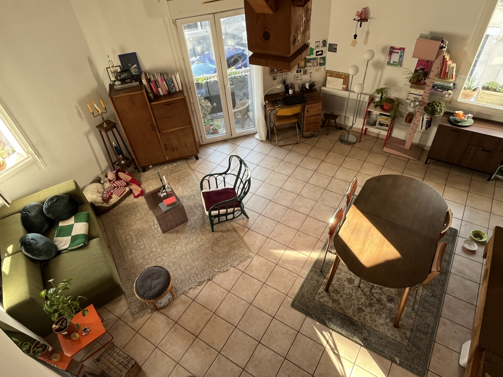 Studio en ville