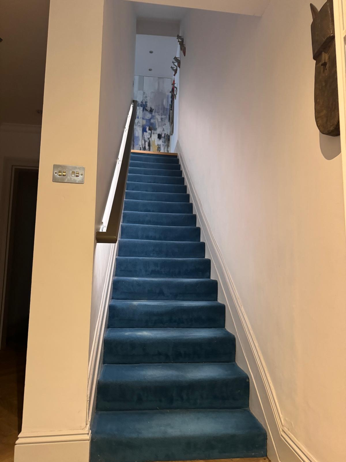 Large 2 bedroom flat in the heart of West London