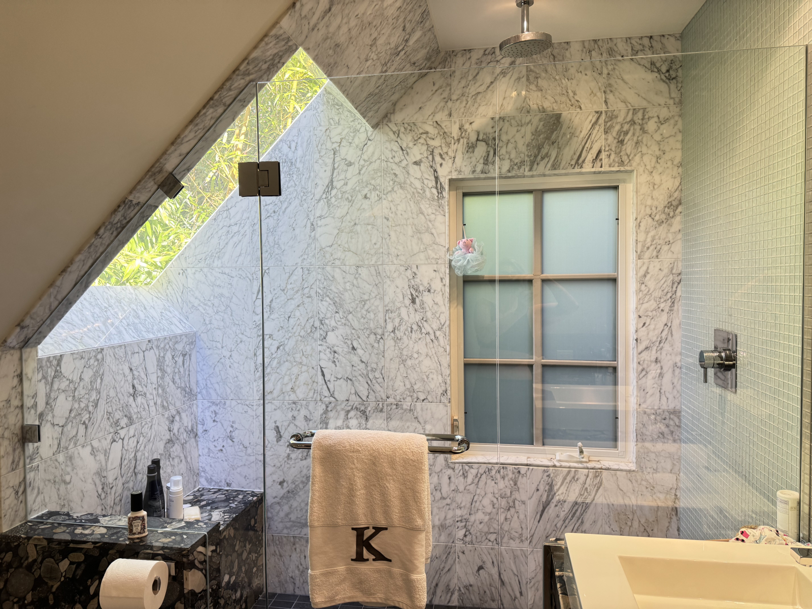 Third bedroom ensuite