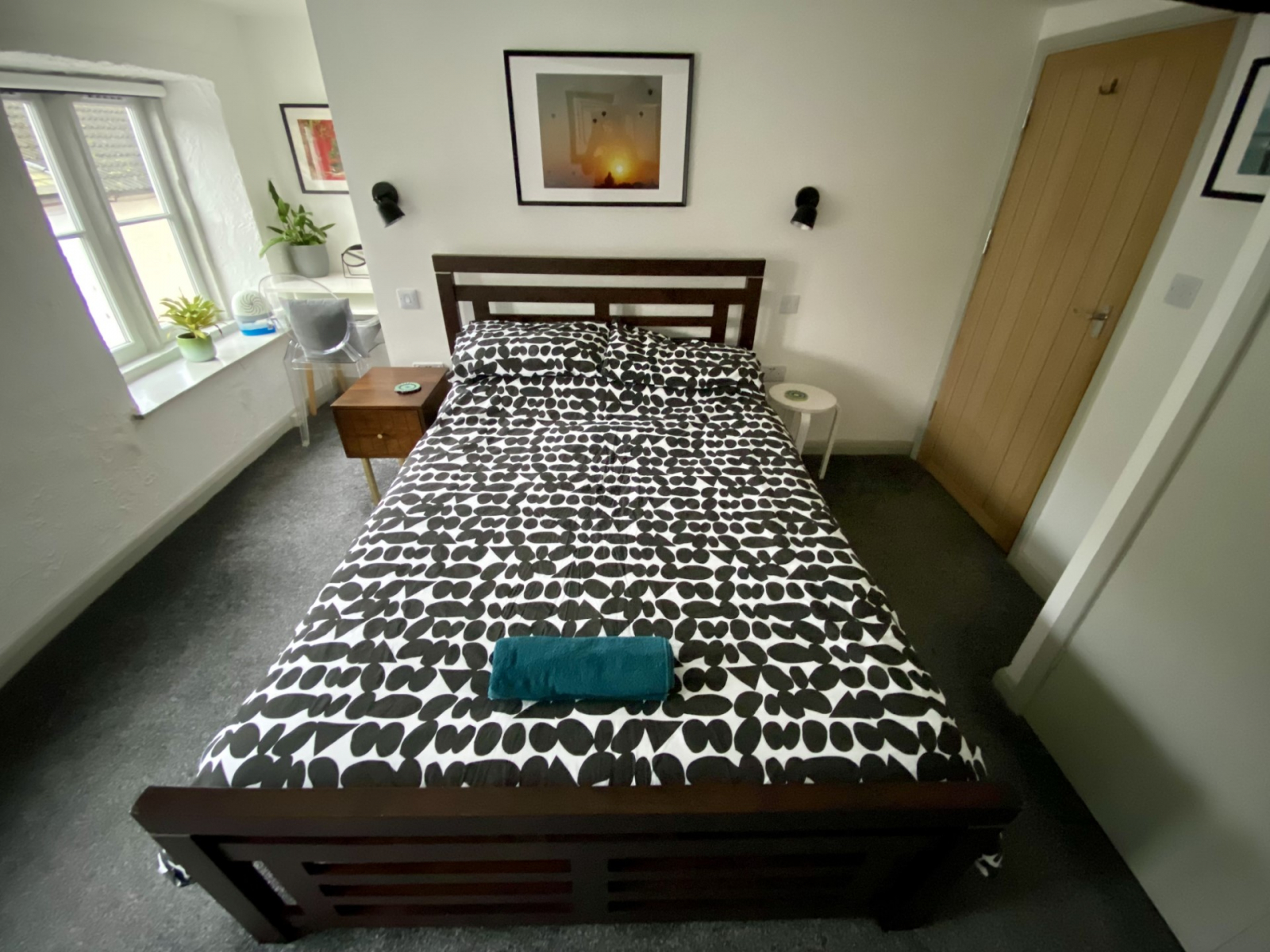 Apartamento en el centro de Penrith, en la entrada al hermoso Distrito de los Lagos y a poco más de 5 minutos andando de la estación de tren
