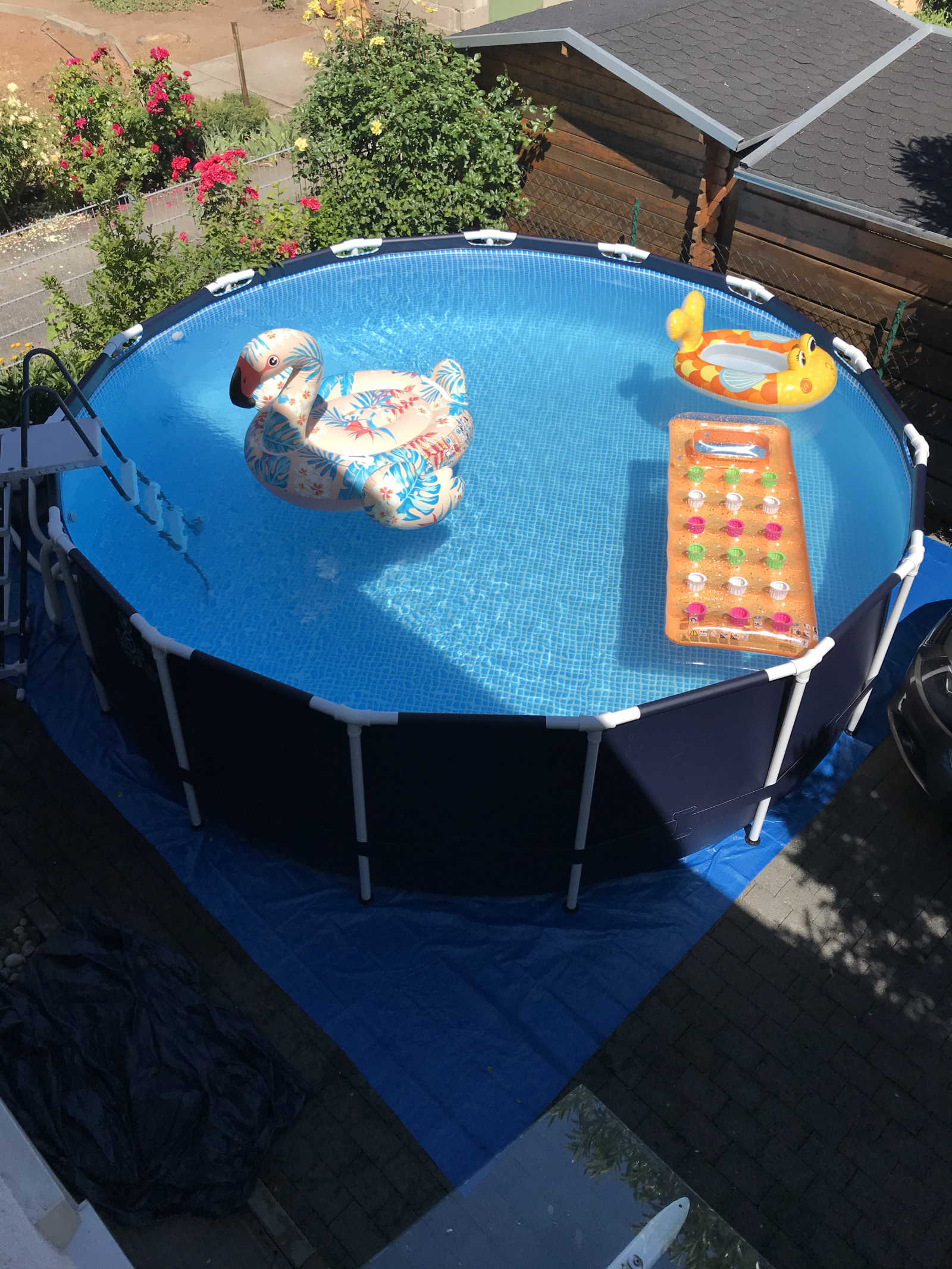 Piscina (apenas verão)