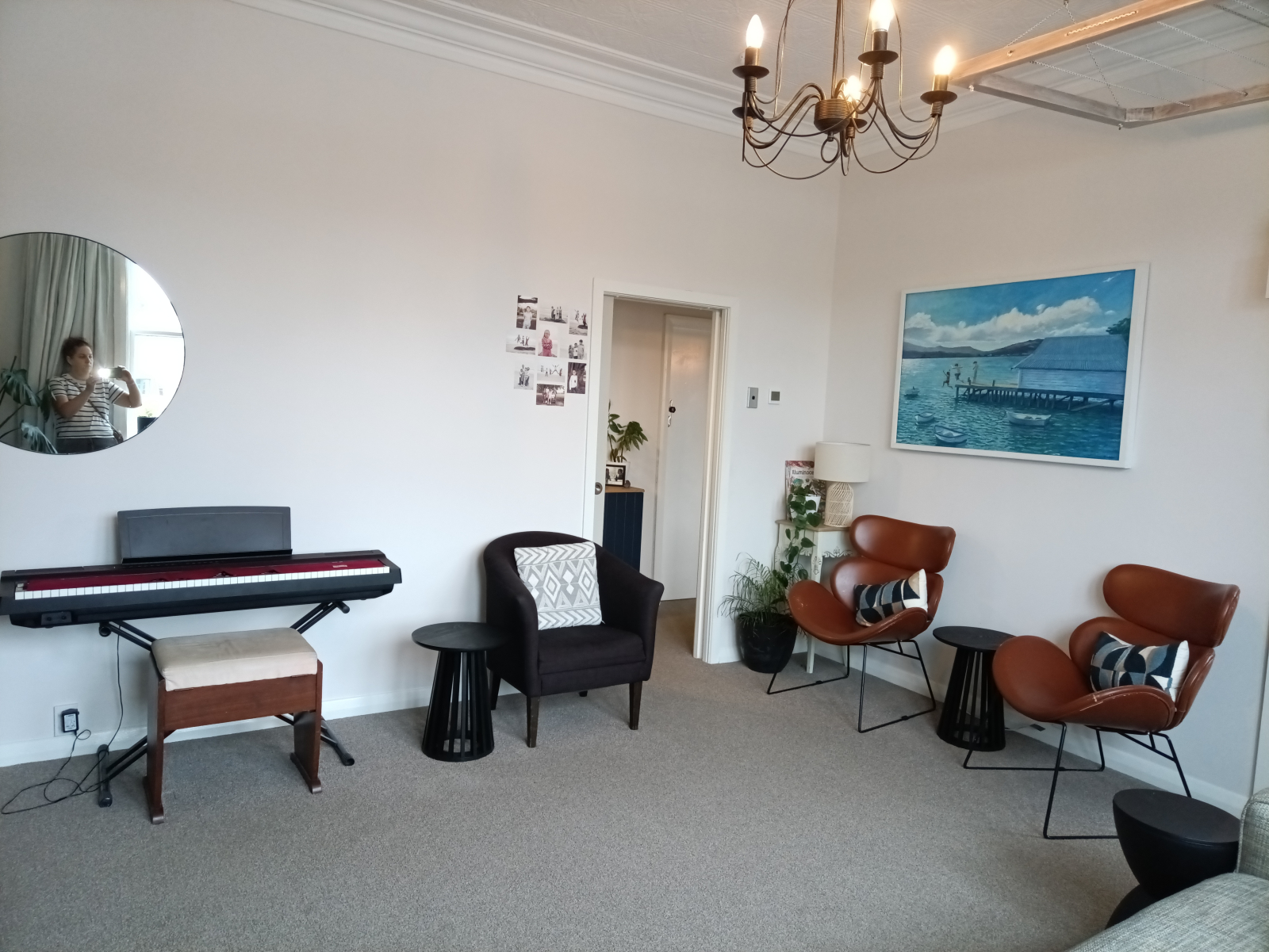 Family friendly harbour villa - Dunedin NZ
