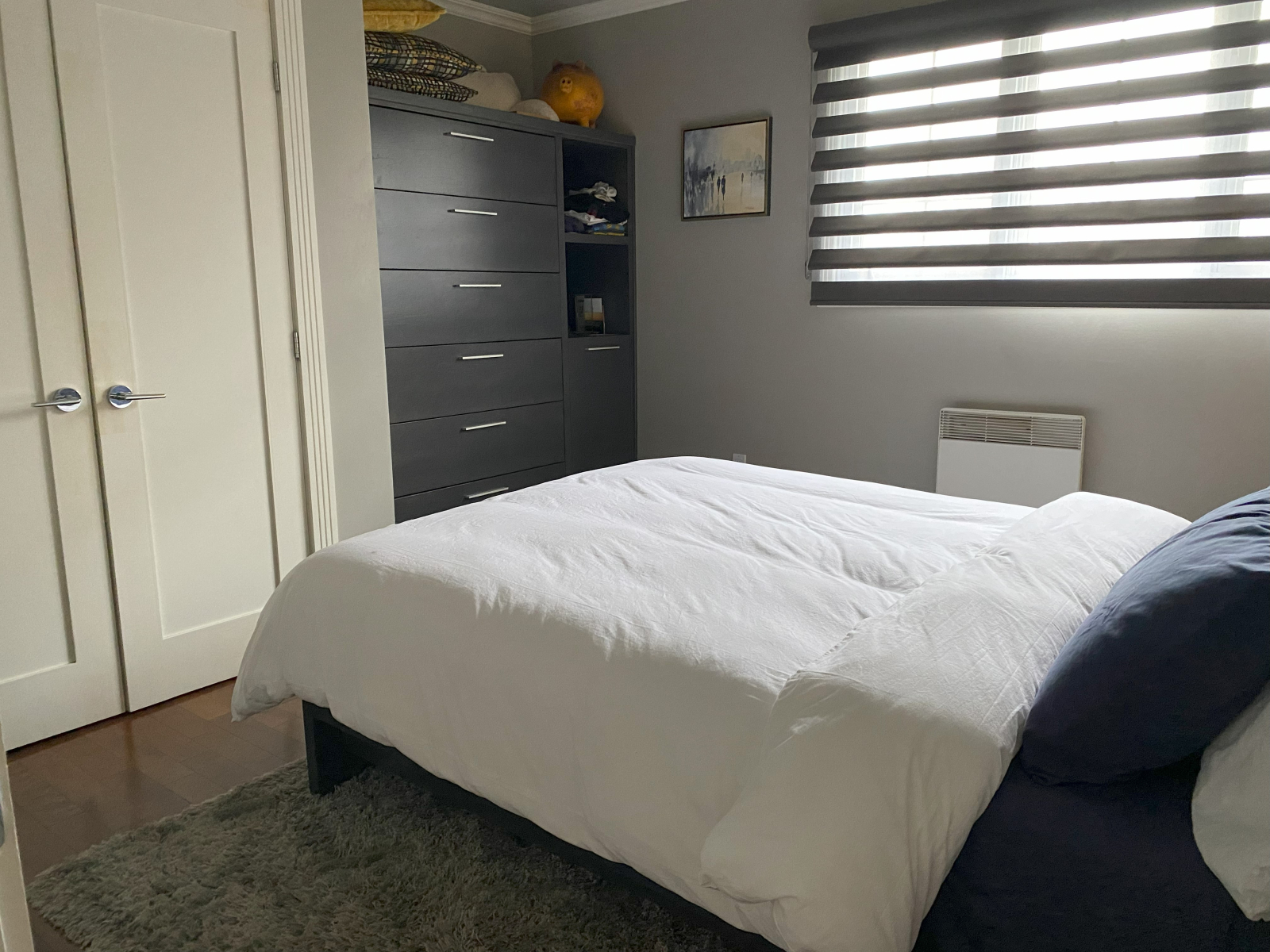 Kamer op de 2e verdieping in Laval