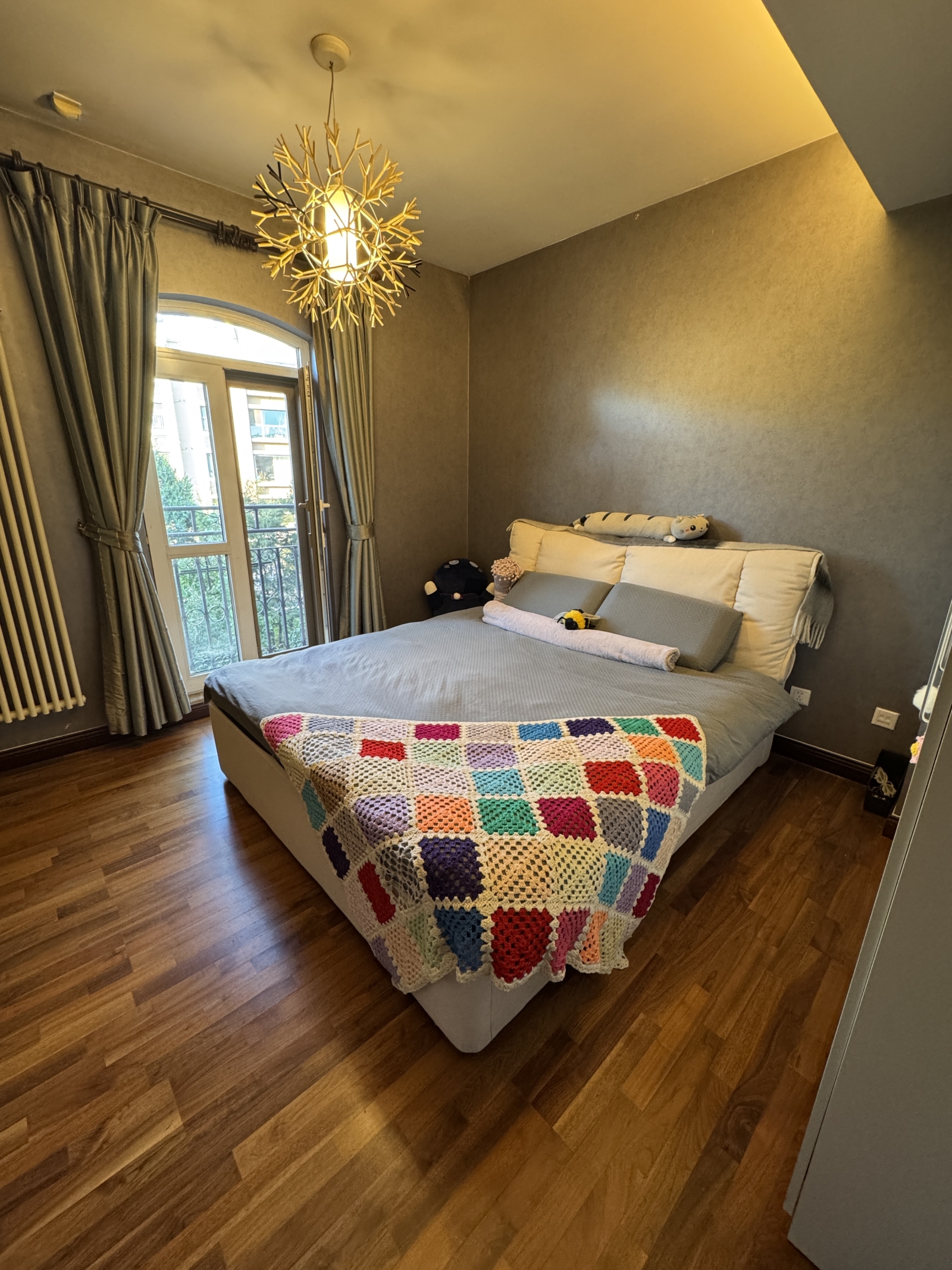 Maison de luxe spacieuse en banlieue de Pékin