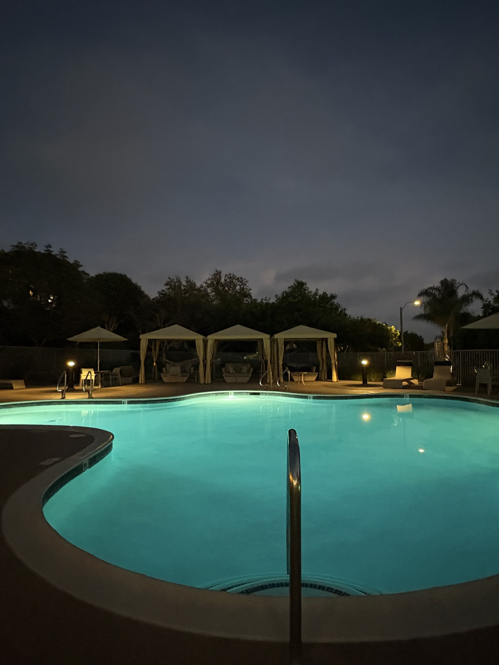 Küstenretreat in Carlsbad, San Diego, Kalifornien