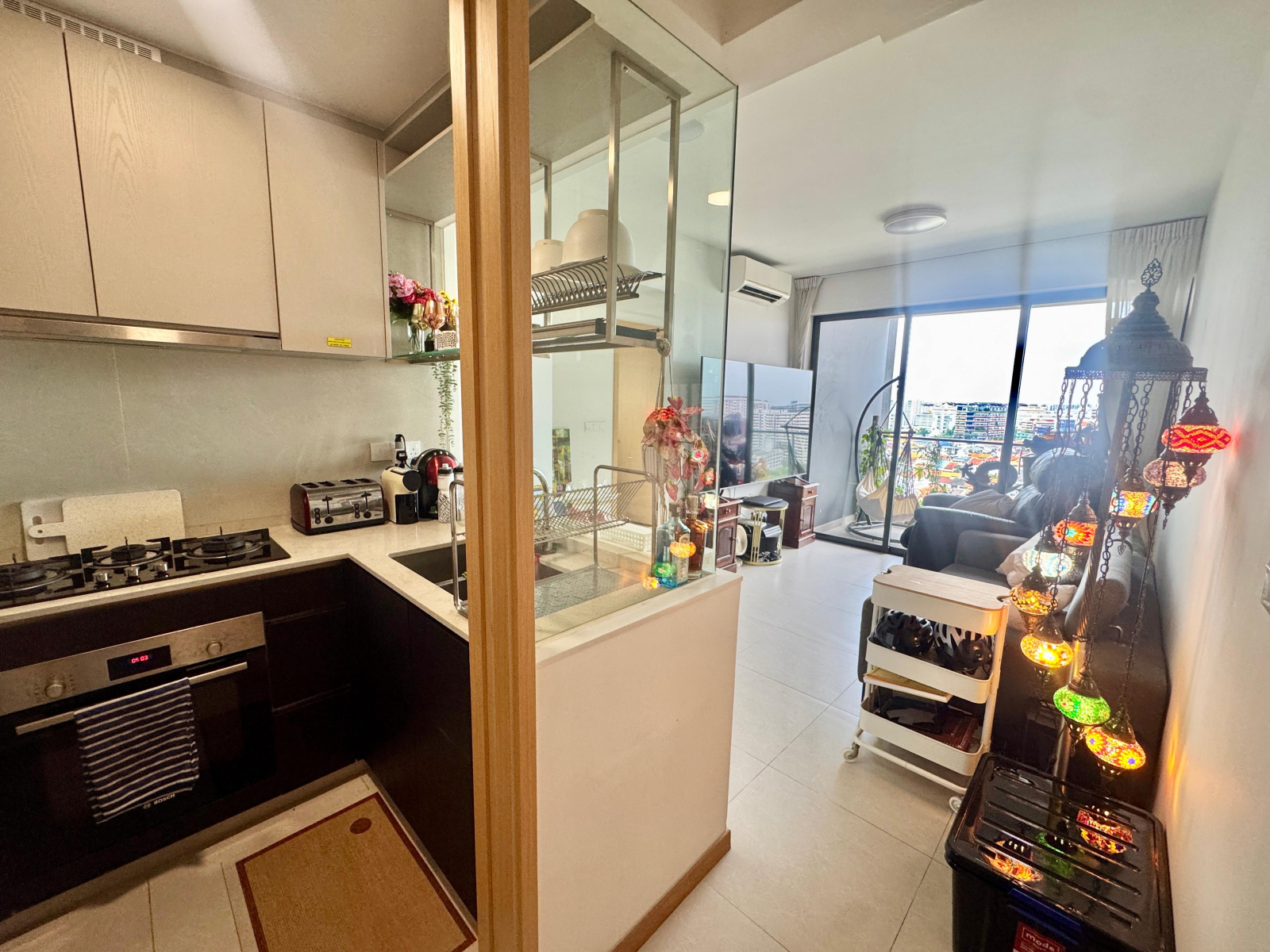 Cozy Apartment in Singapore heartlands