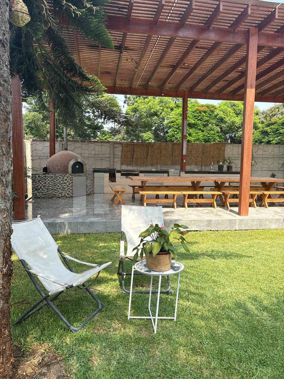 Casa Rivera : Belle maison de campagne à Pachacamac