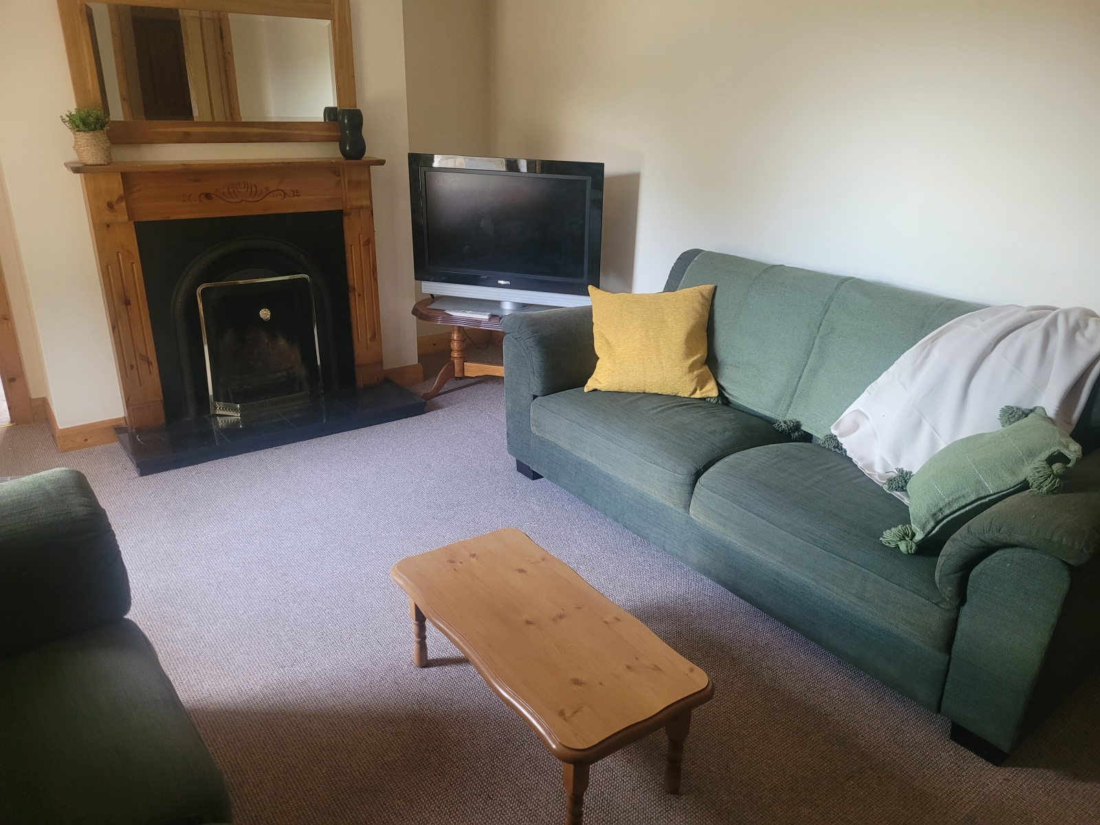 Accogliente cottage moderno a poca distanza a piedi da Westport Town e altri servizi locali