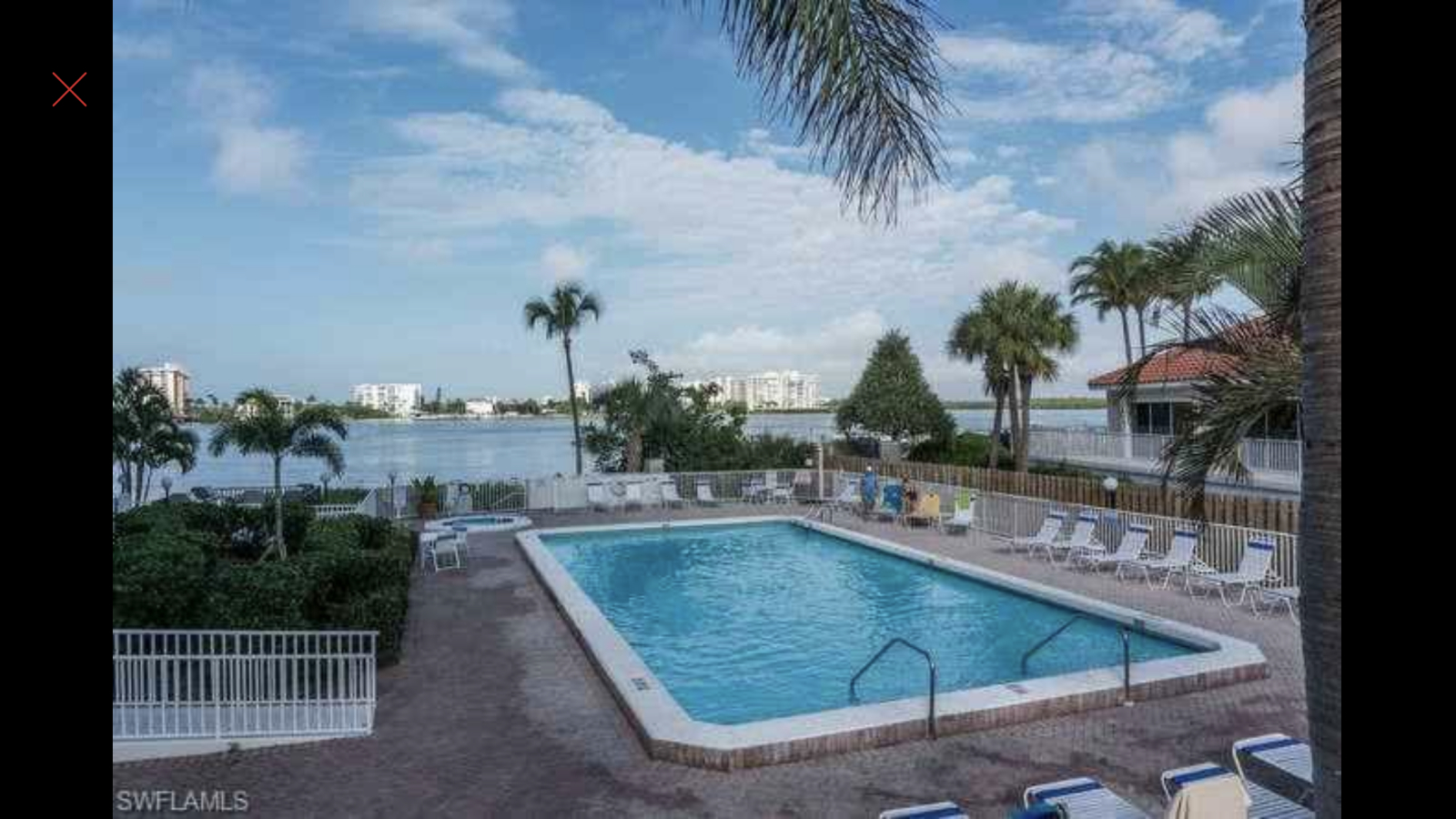 Appartement aan zee in Fort Myers Beach, Florida