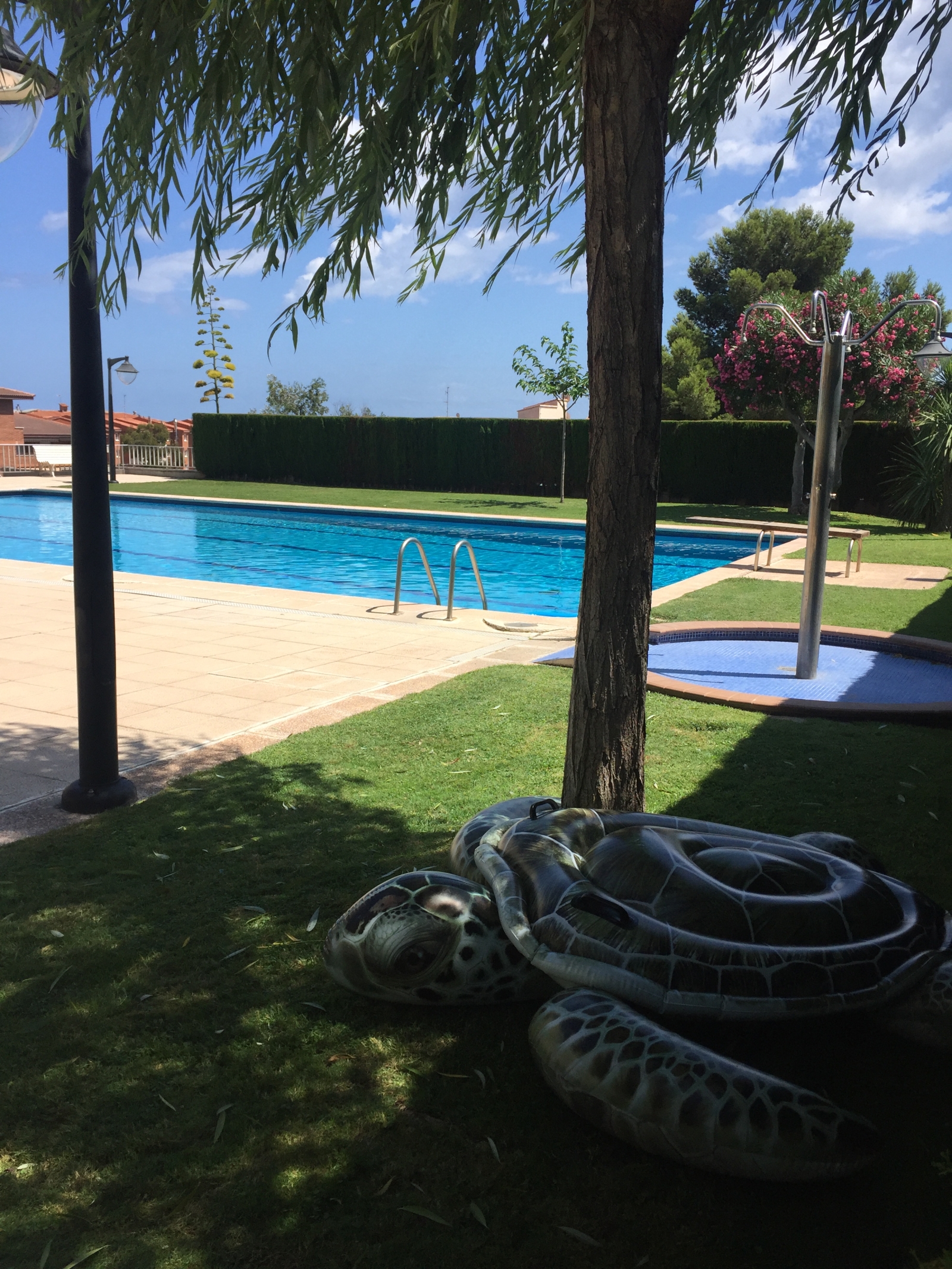 200 m2 of comfort 200m from the beach