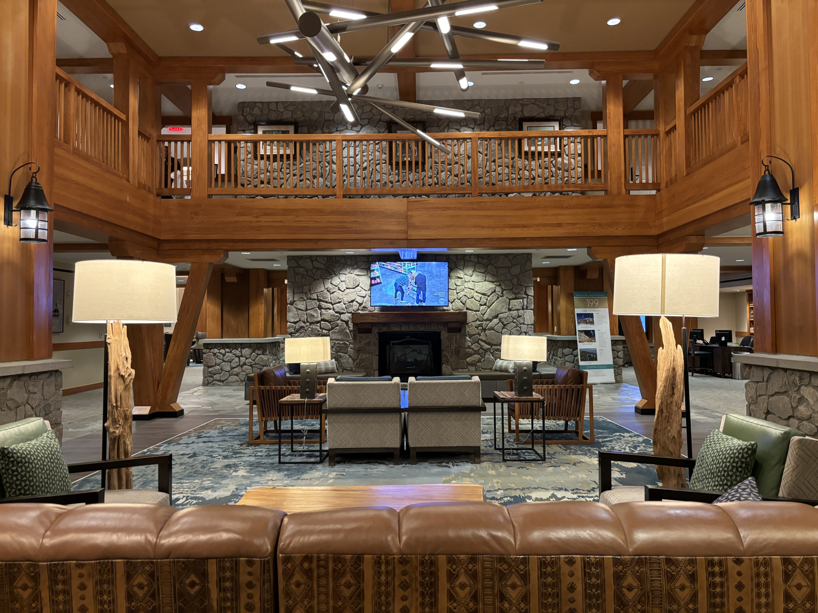 Grand Residence lobby