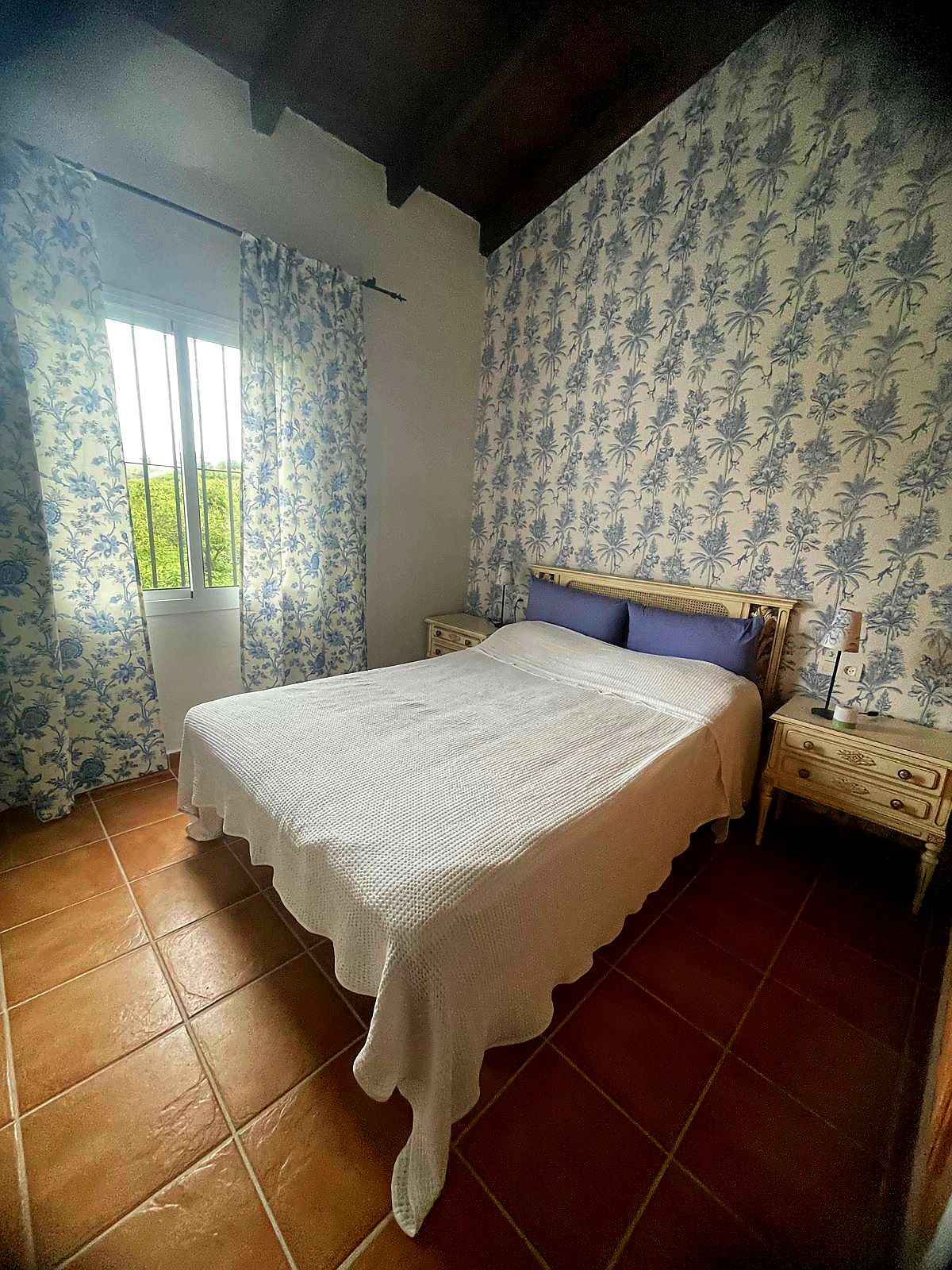 Charming Andalusian Casita with Pool Near Málaga, Caminito del Rey & the Costa del Sol