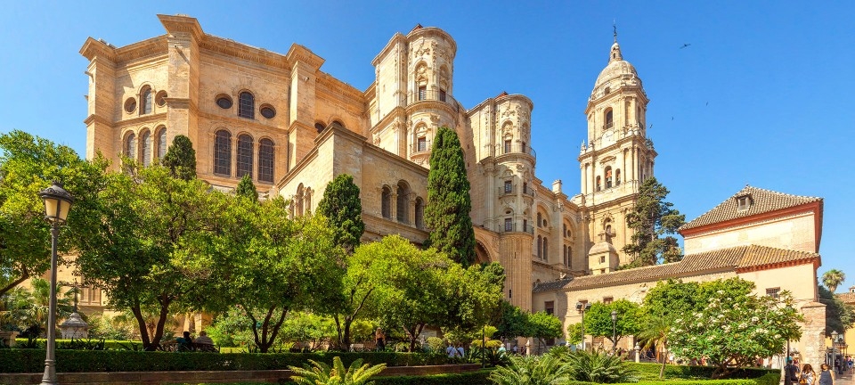 Malaga cathedral