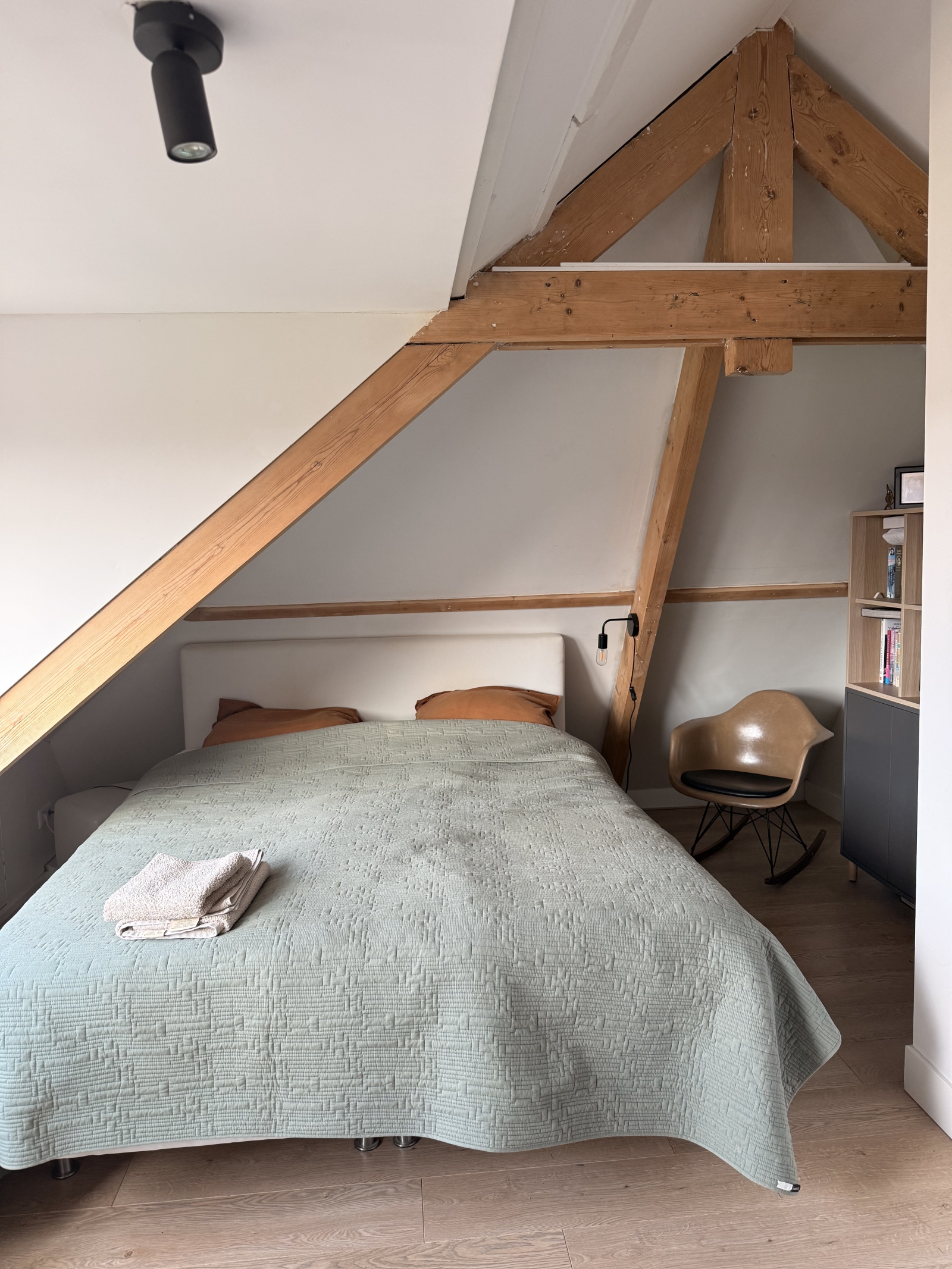 Preciosa casa con jardín, a 30 minutos en coche o a 50 minutos con transporte público desde Ámsterdam y Utrecht