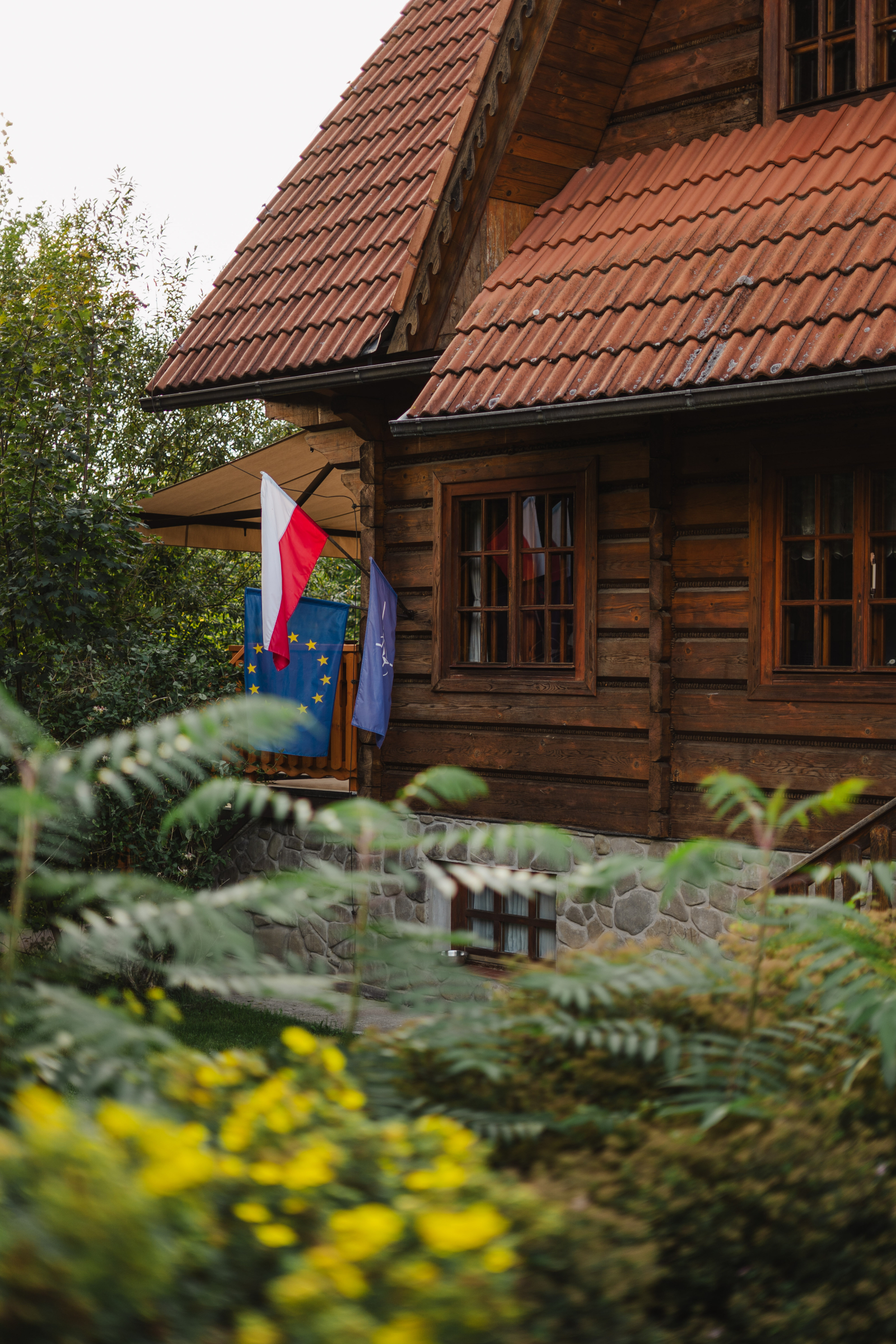 Bergchalet 40 Minuten von Krakau entfernt