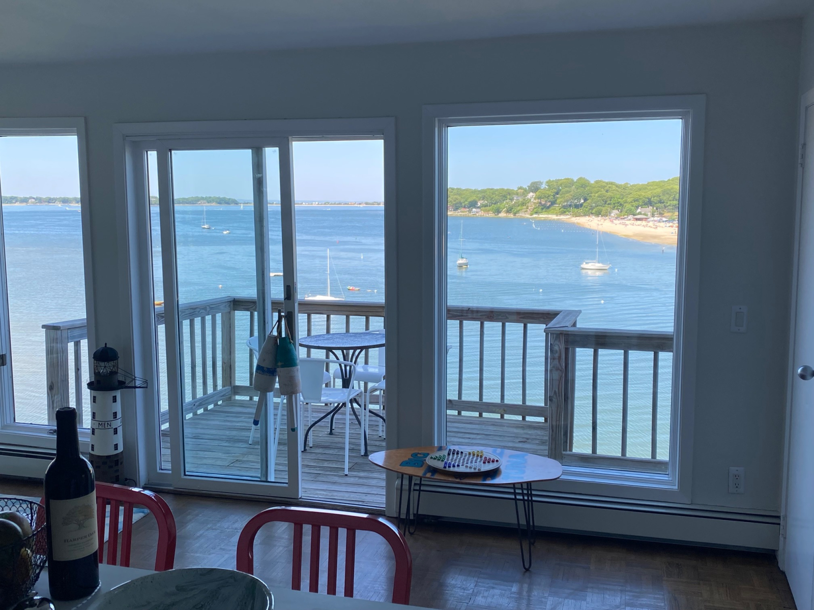 Voici votre point de vue - pendant la cuisson