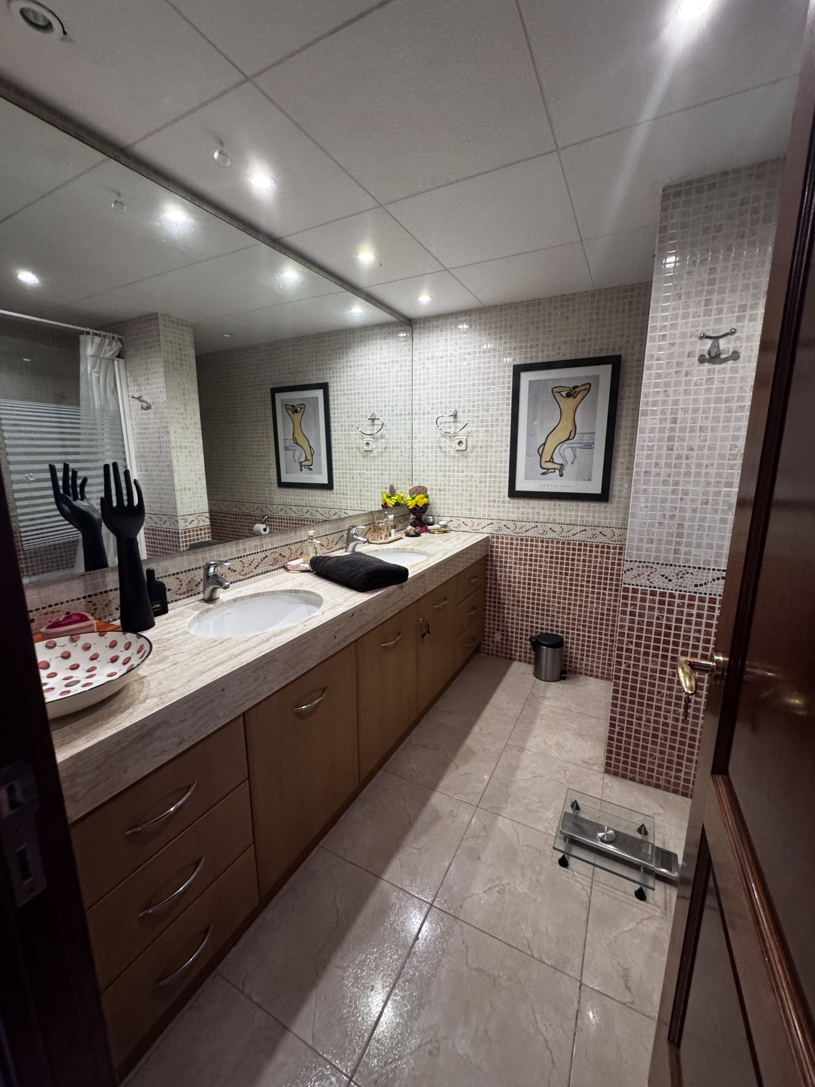 200 m2 of comfort 200m from the beach