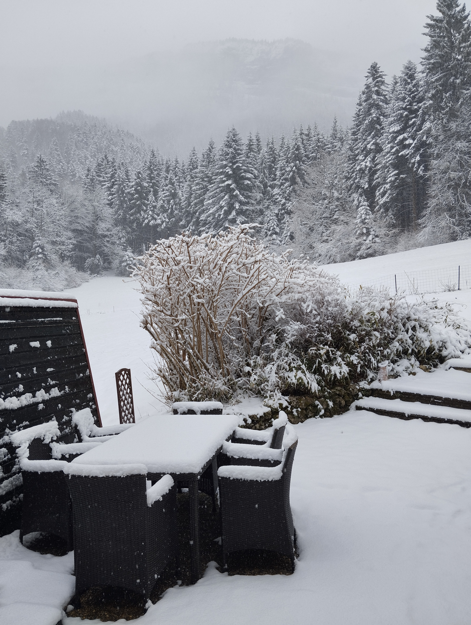 Huis in de Vercors Regional Natural Park uitwisseling 1 week vakantie april 2027