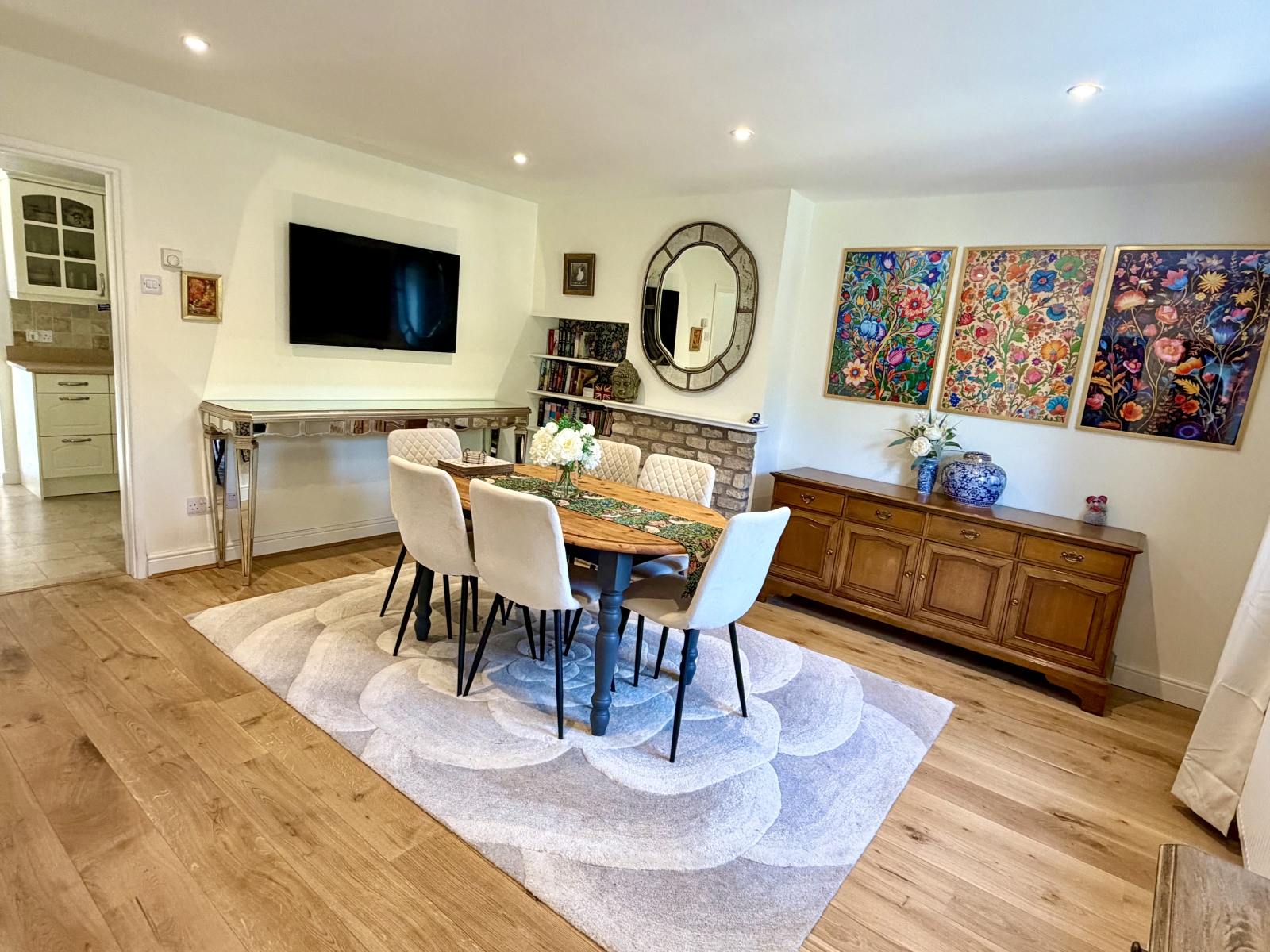Cottage in pietra del Cotswold con tre camere da letto nella bellissima Burford, Oxfordshire - porta di accesso ai Cotswolds!