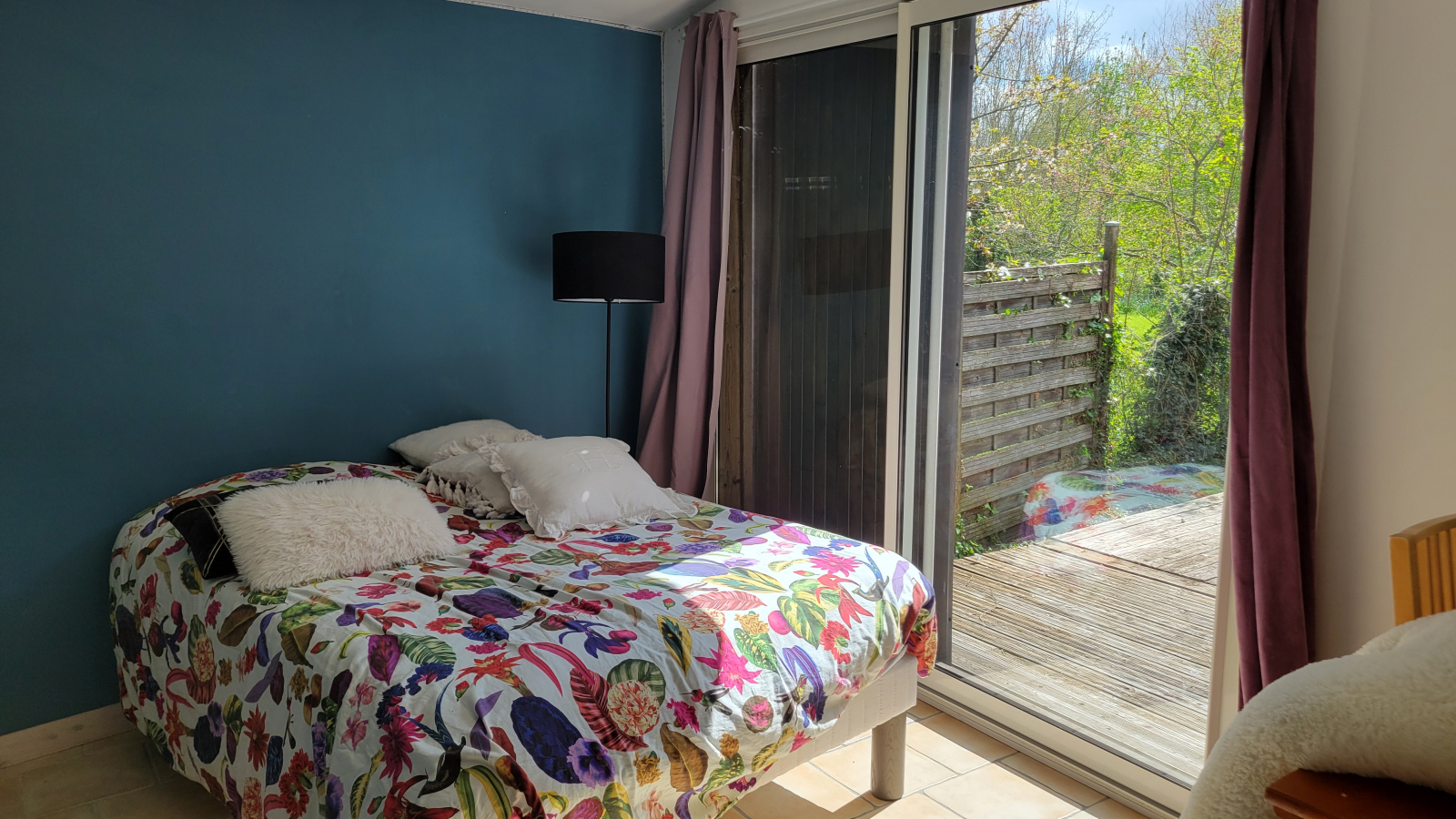 Casa de madeira de 3/4 quartos com piscina próxima a La Rochelle