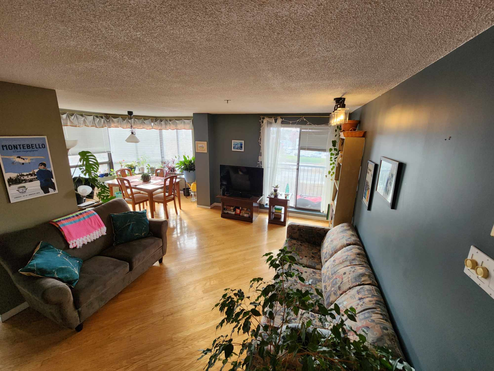 Charming Gatineau Condo Right Next to Nature AND the Action