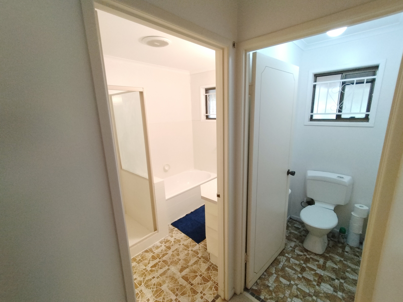Triple bedroom house in north Brisbane.