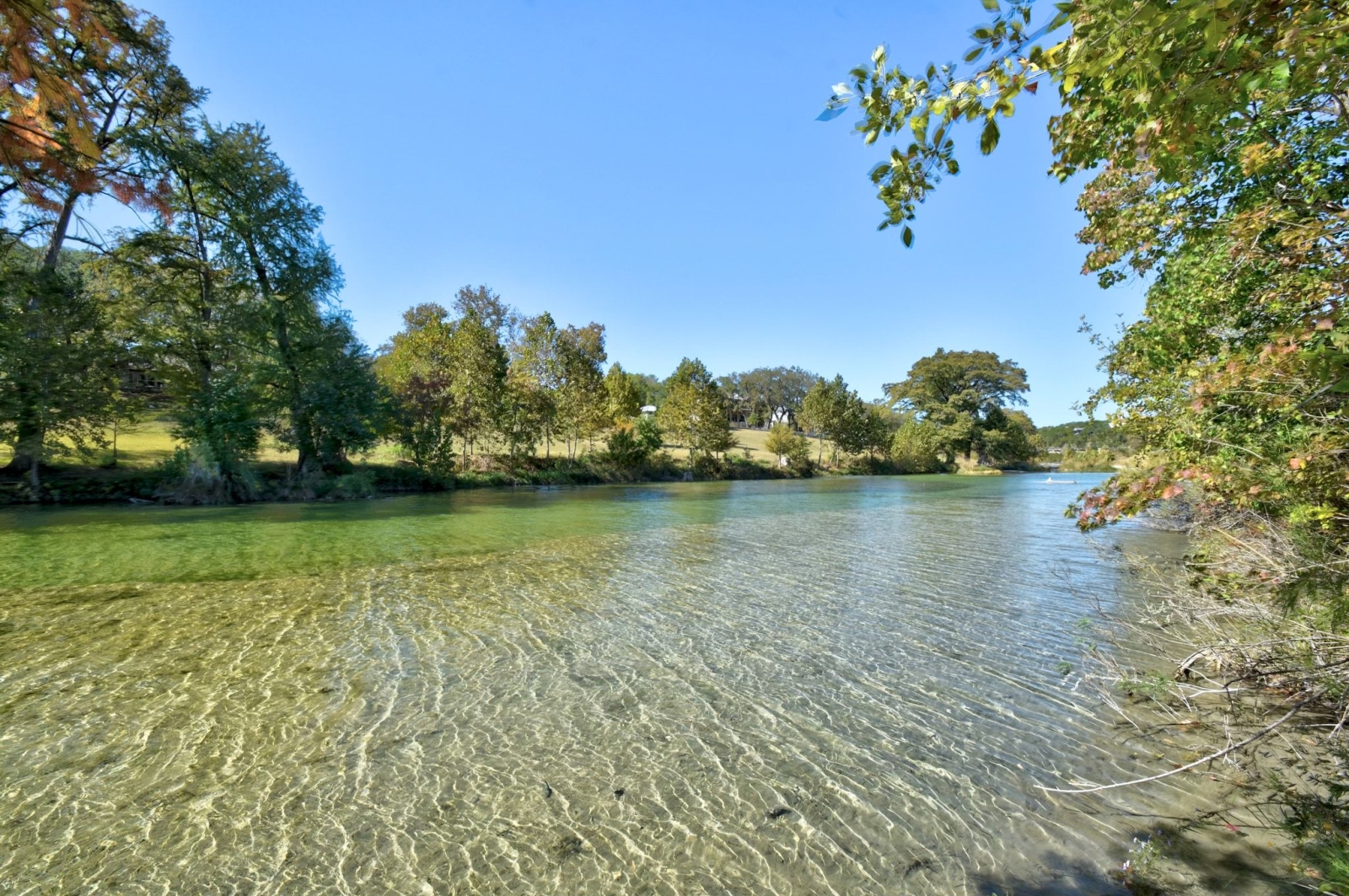 Luxe riviertoevlucht