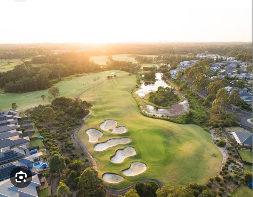 Parcours de golf à proximité