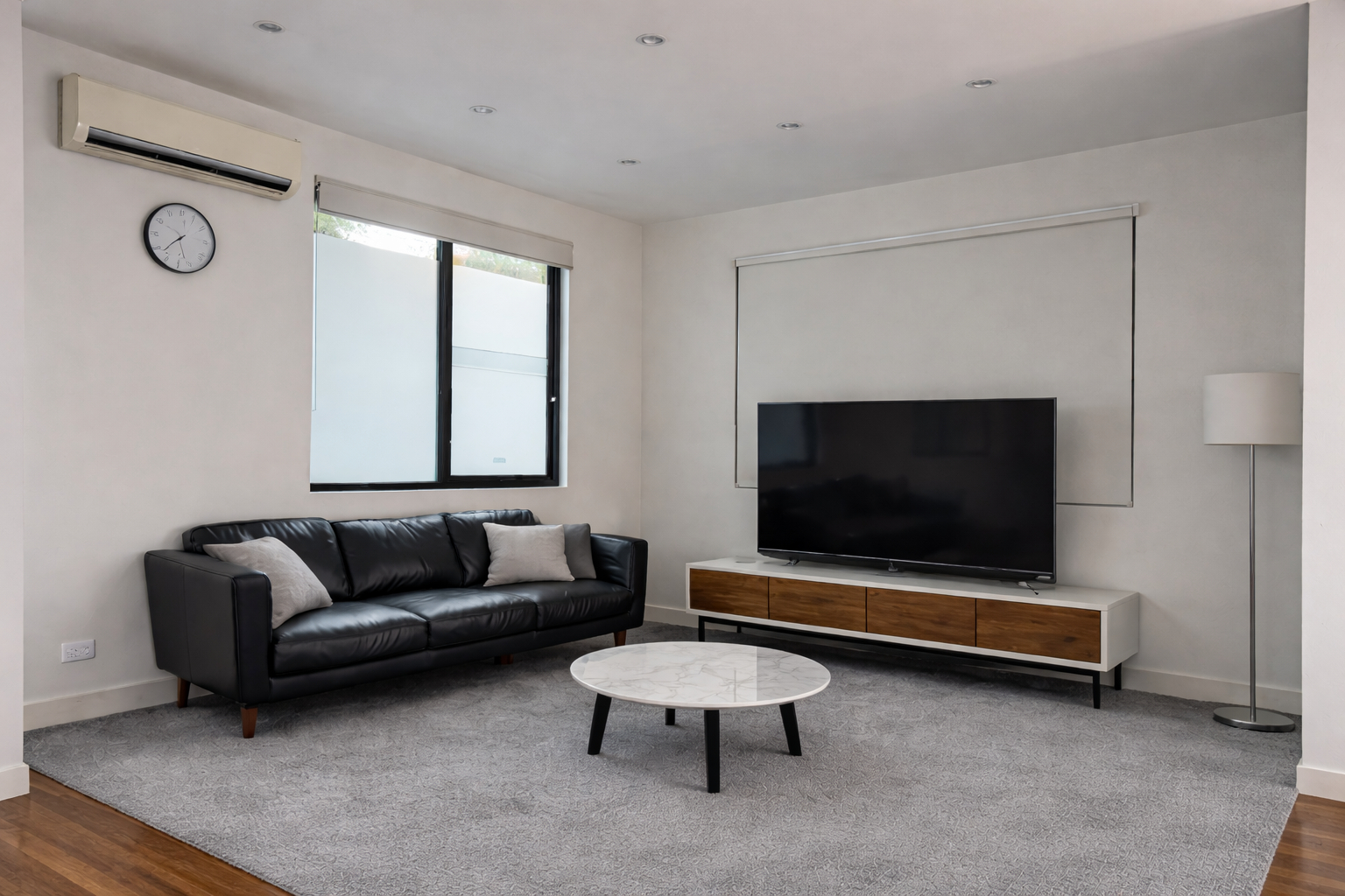 Sun-filled four bedroom home in inner Melbourne