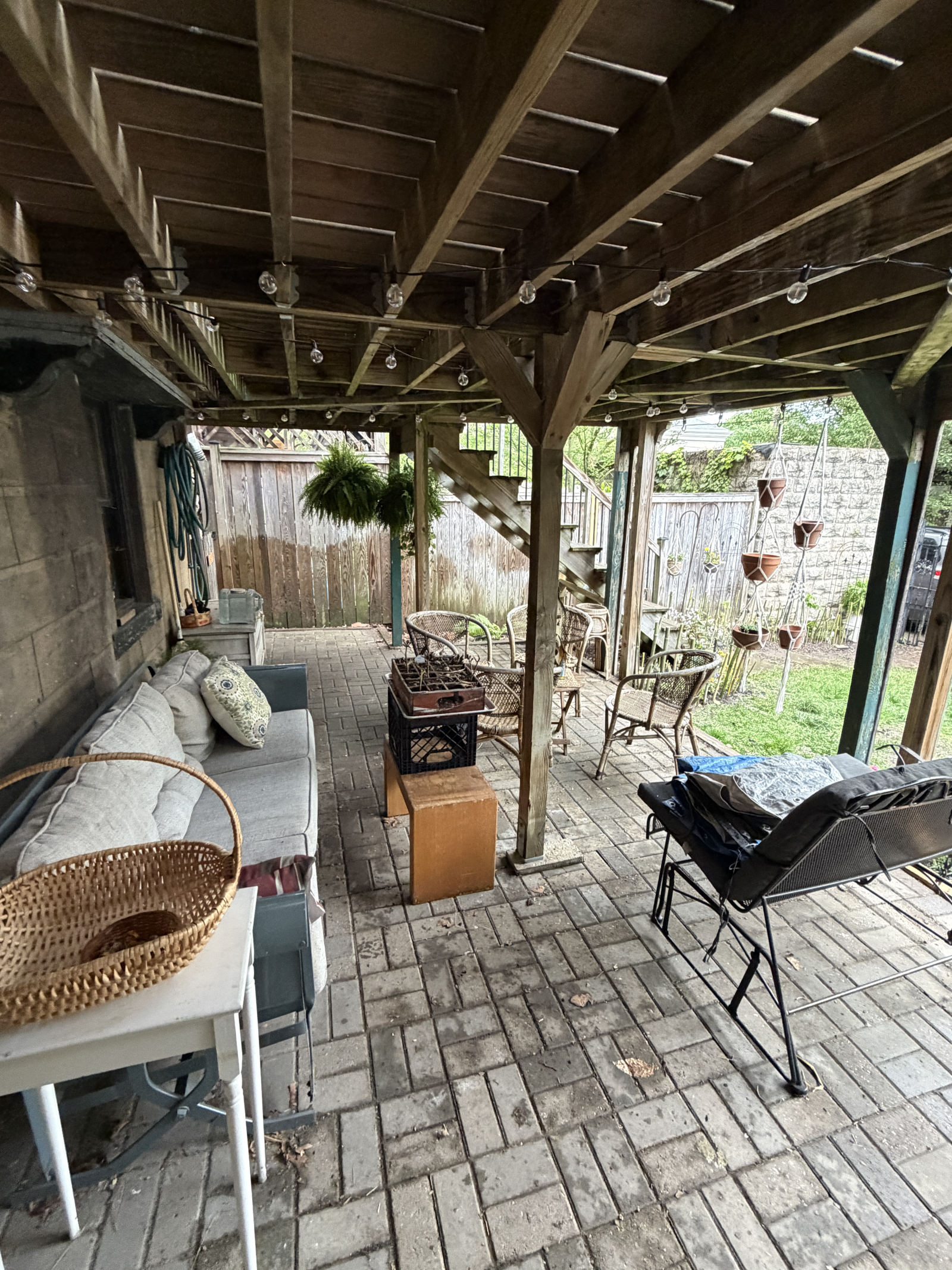 Casa vittoriana in un quartiere storico vicino a un parco splendido