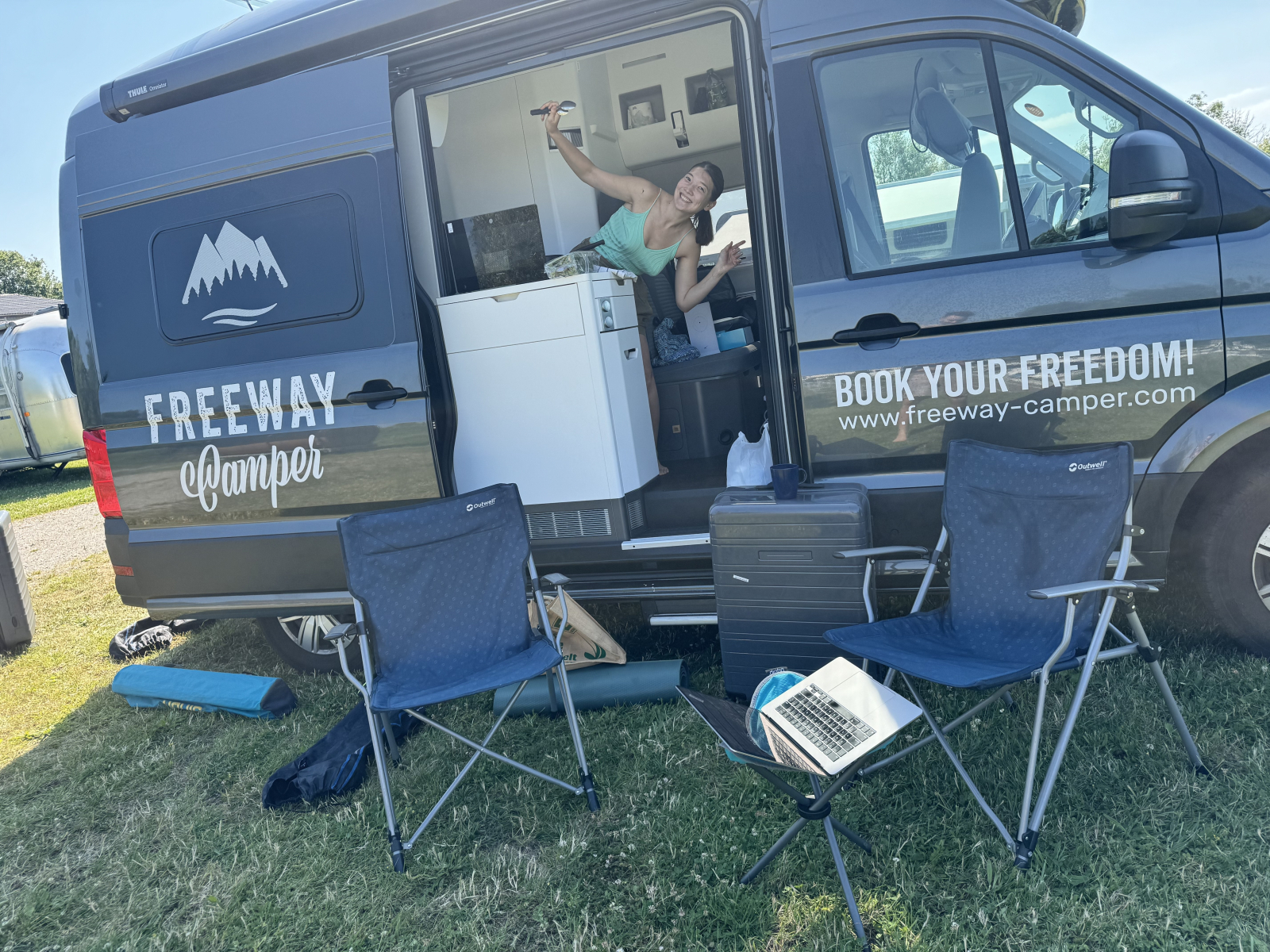 Viajando por Alemania☺️