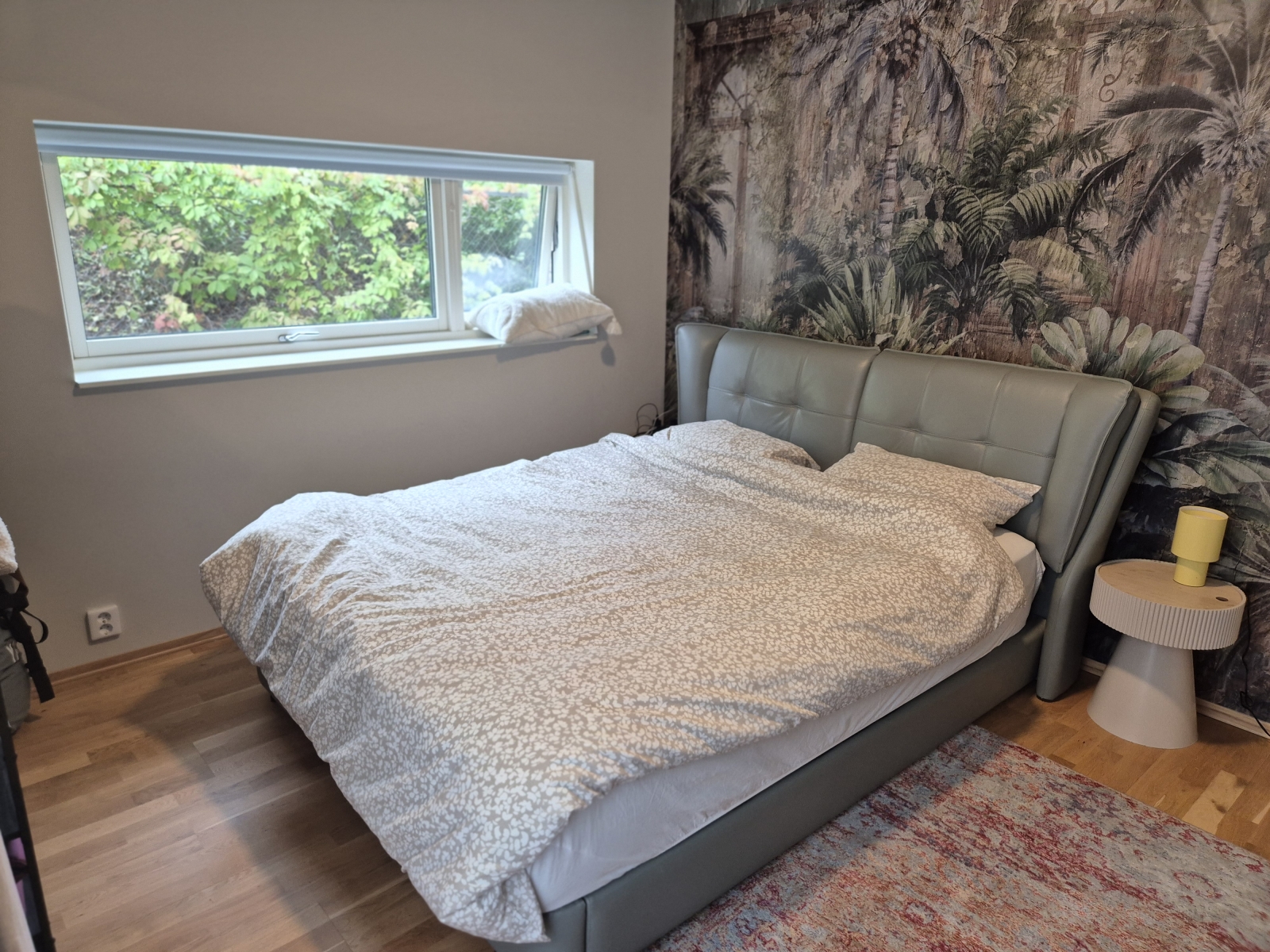 Modern 3-bedroom apartment close to Oslo center