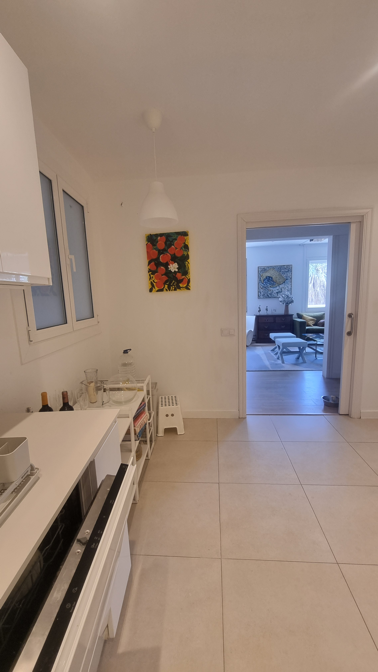 Large Lux Barcelona Apartment