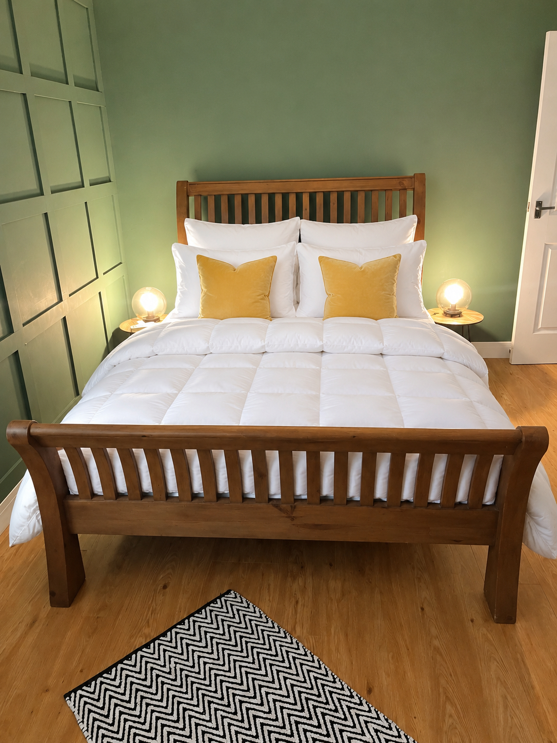 2nd double room