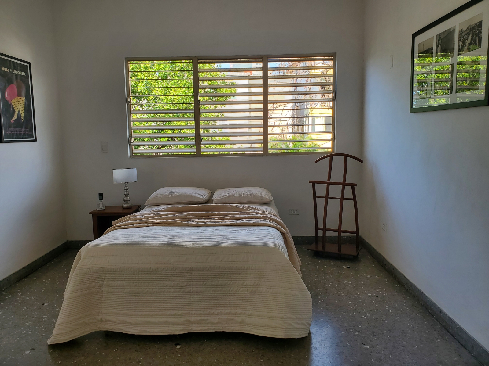 Segundo quarto