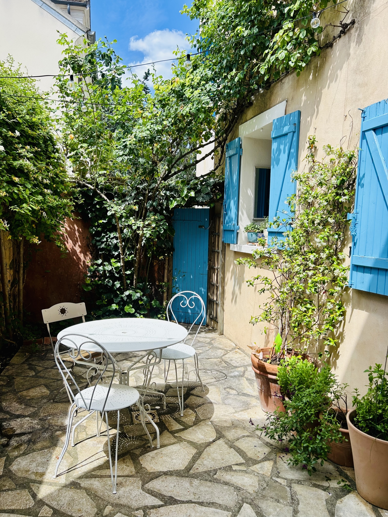 Comfortable and warm house between countryside and Paris