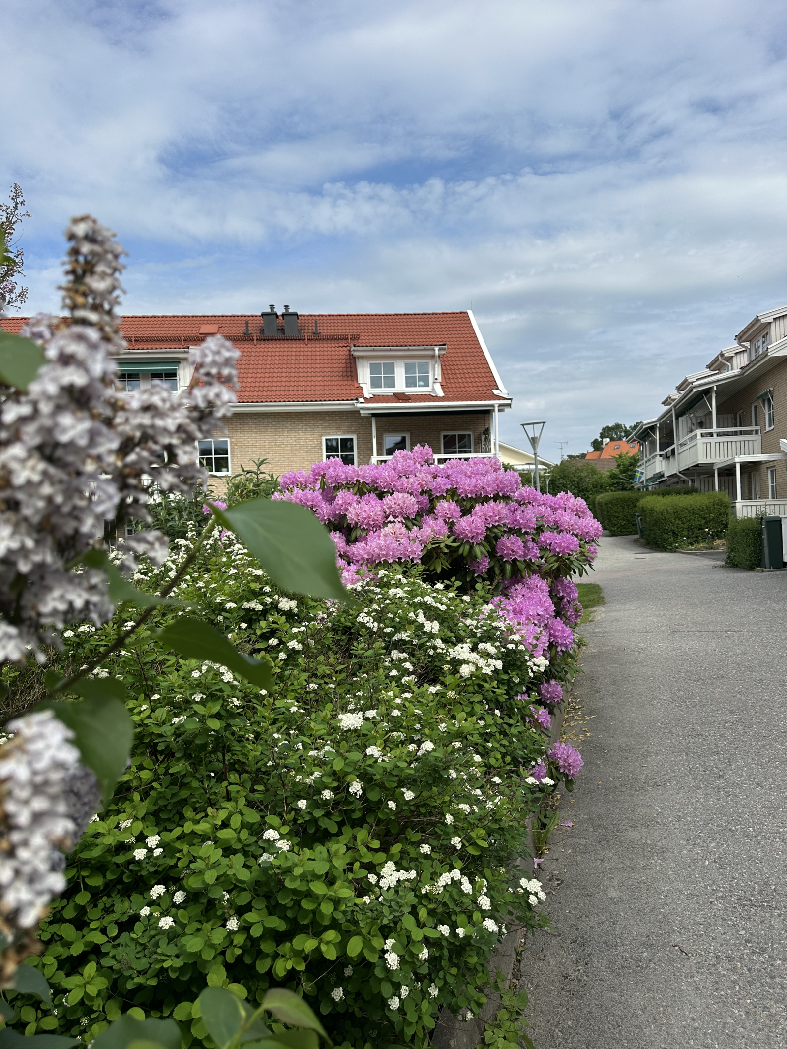 Stadthaus im Zentrum von Västerås