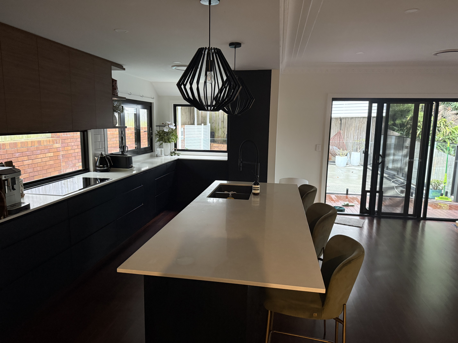 4brm house in inner Brisbane (Camp Hill)