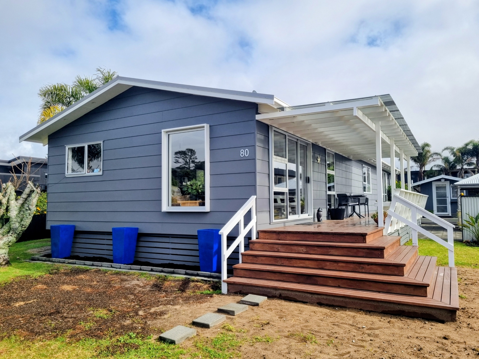 Lovely home on one of New Zealand’s best beaches