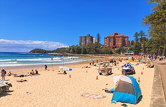 Luxury townhouse near Manly Beach and Sydney Harbour