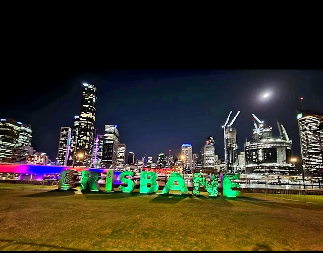 Lungomare di Brisbane