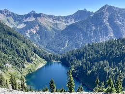 Le long du Pacific Crest Trail