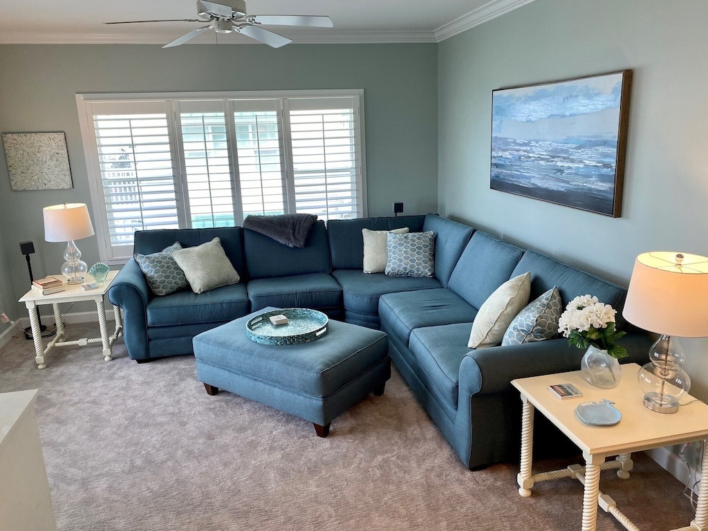 Sandyland - 4BR/4BA beach getaway on a beautiful North Carolina barrier island