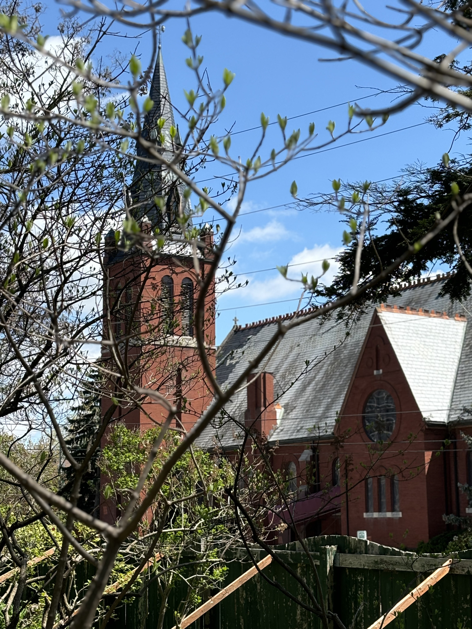 Centro de Oshawa, calle Simcoe