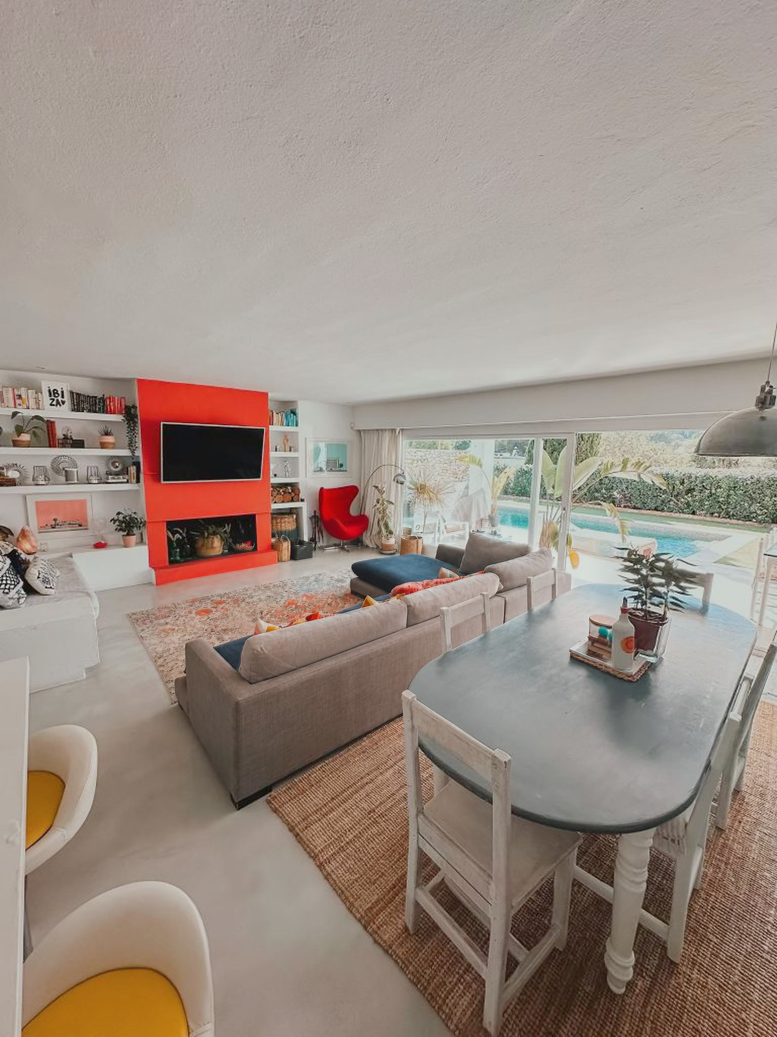 Characterful Roca Llisa home with private pool and garden