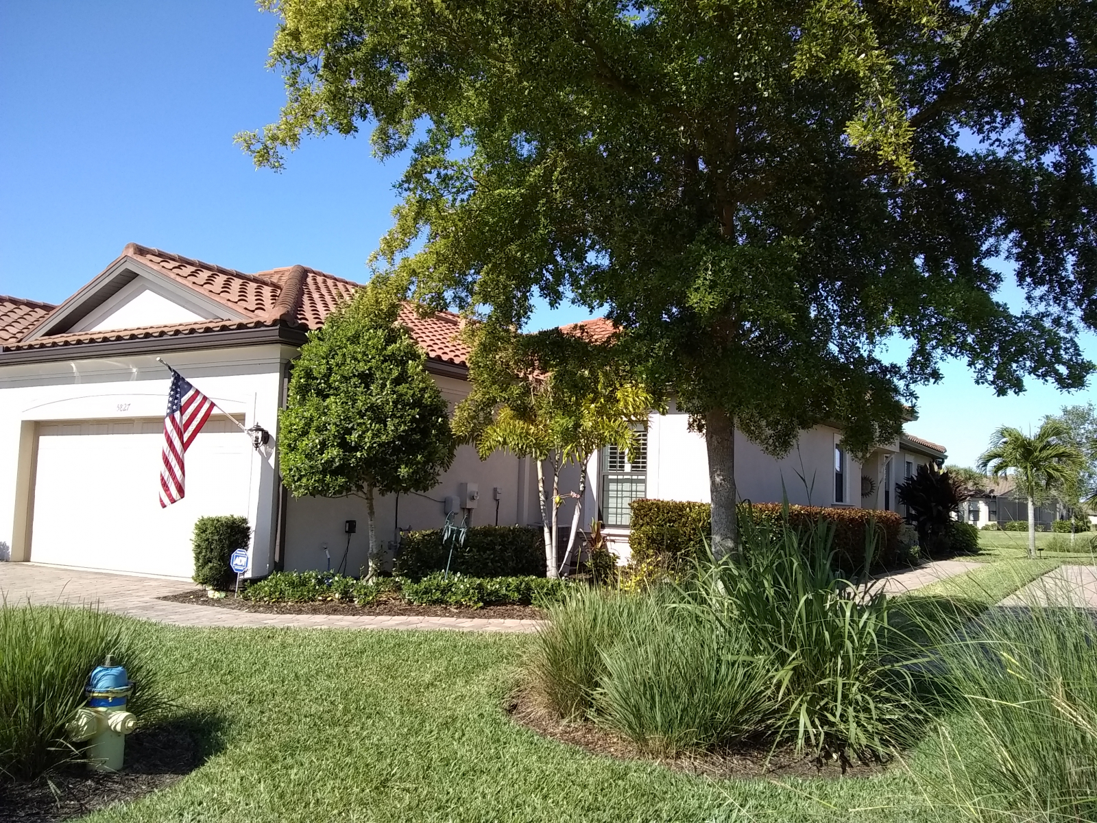 Attached Villa